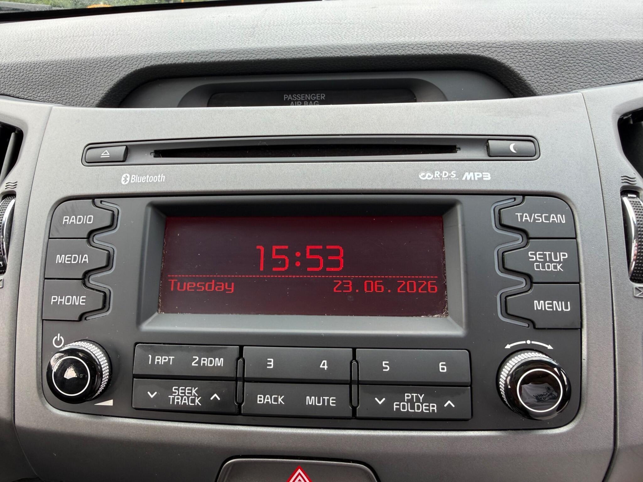 Kia Sportage - Image 28