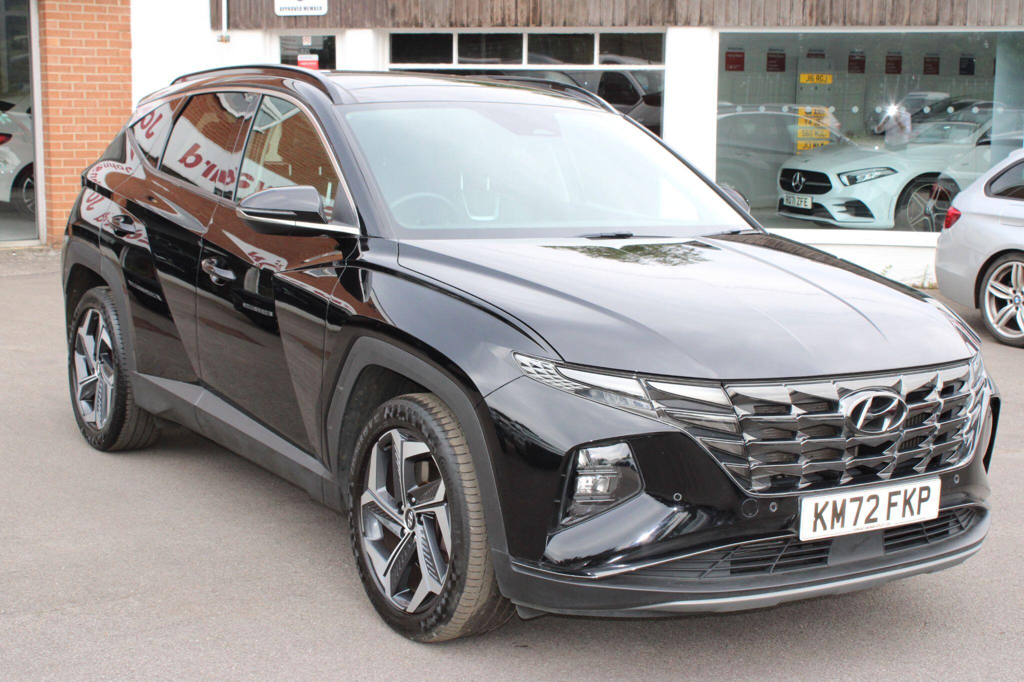 Hyundai Tucson - Image 6