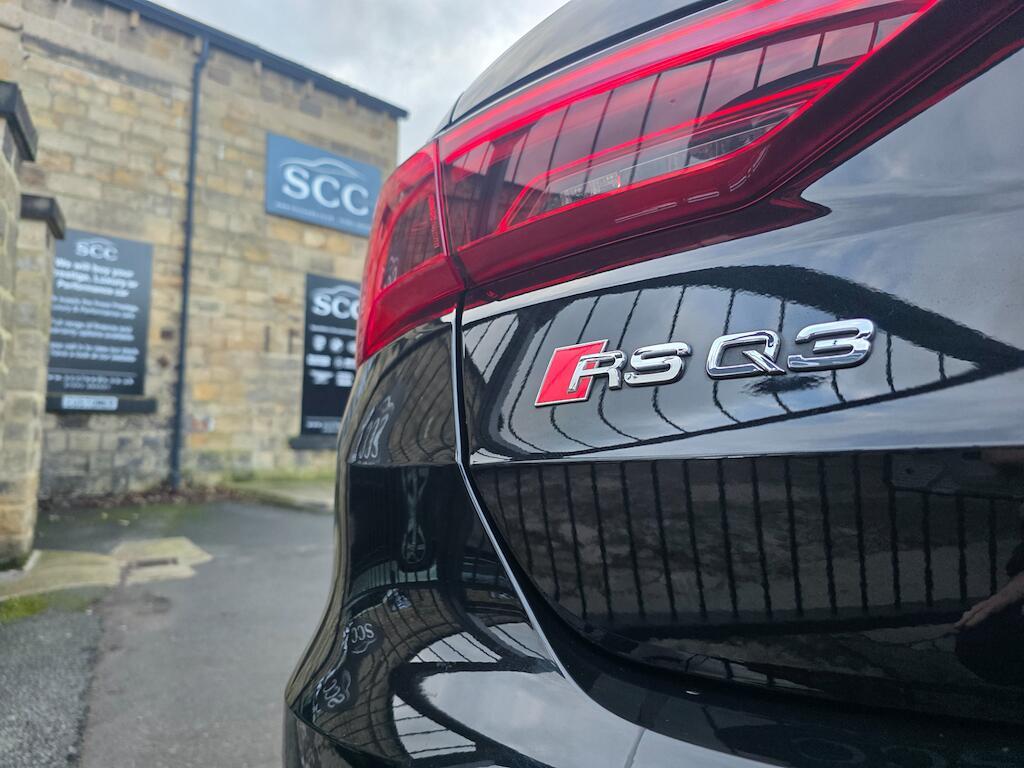 Audi RS Q3 - Image 19
