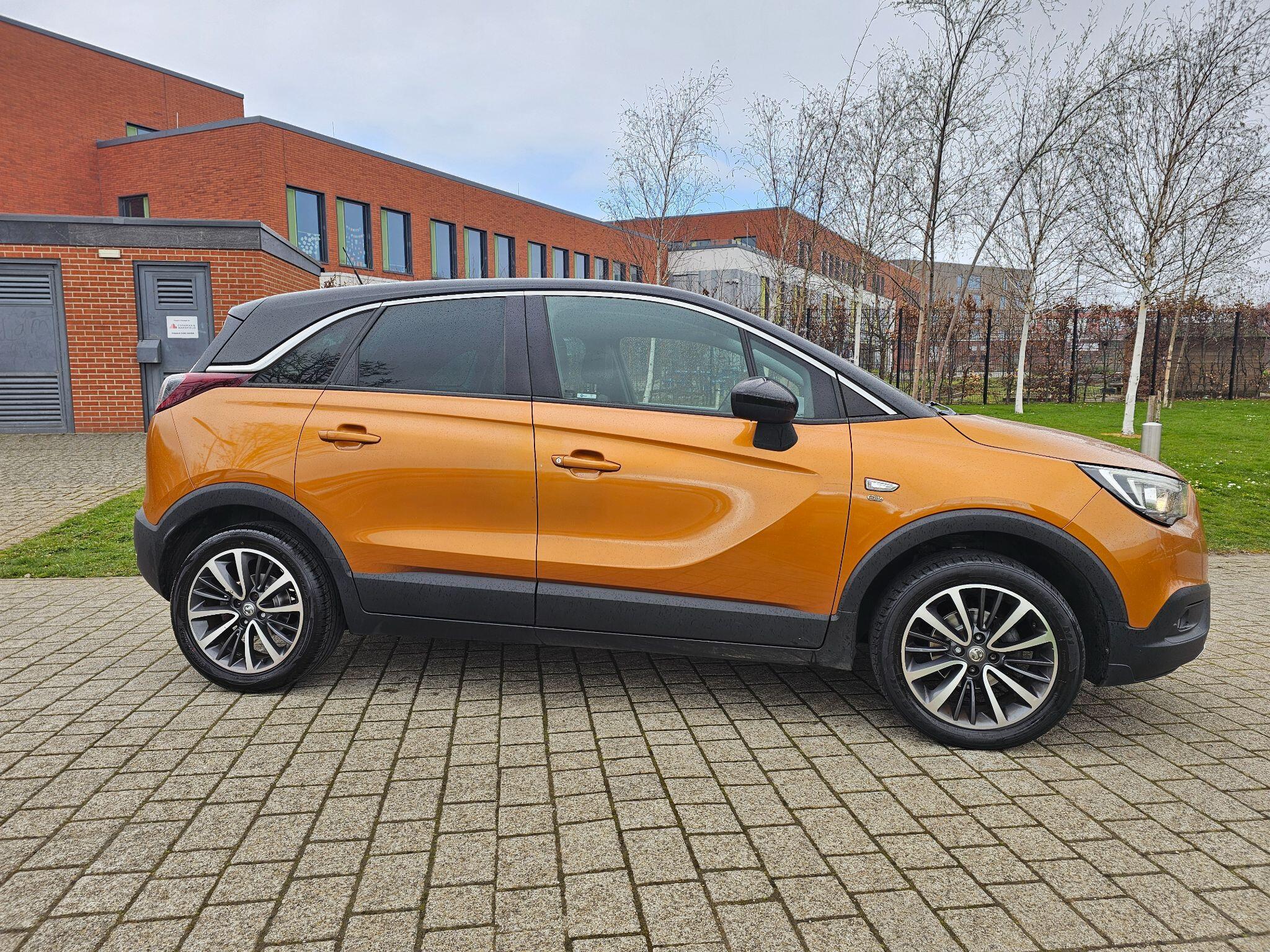 Vauxhall Crossland X - Image 4