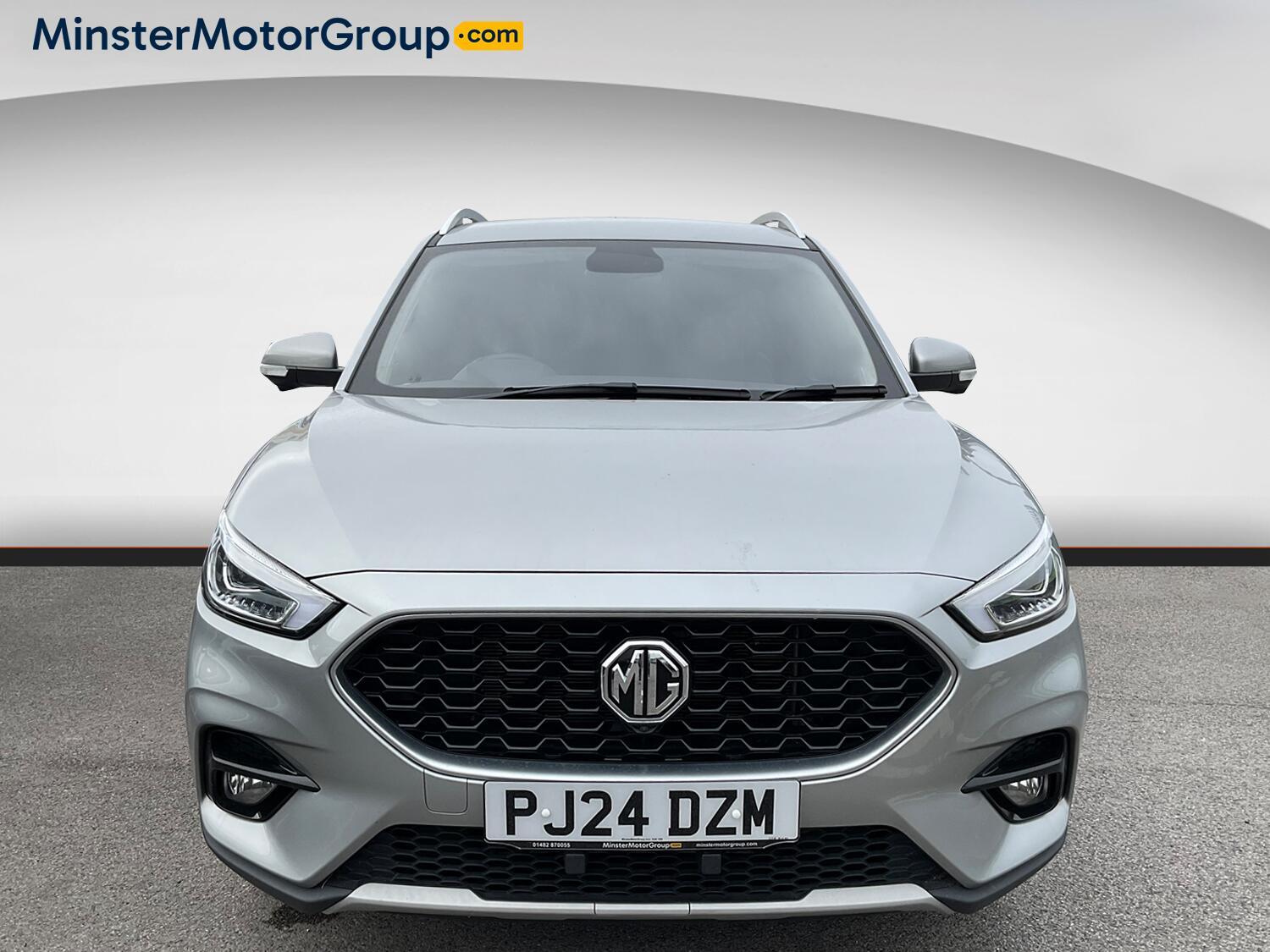 MG MG ZS - Image 5