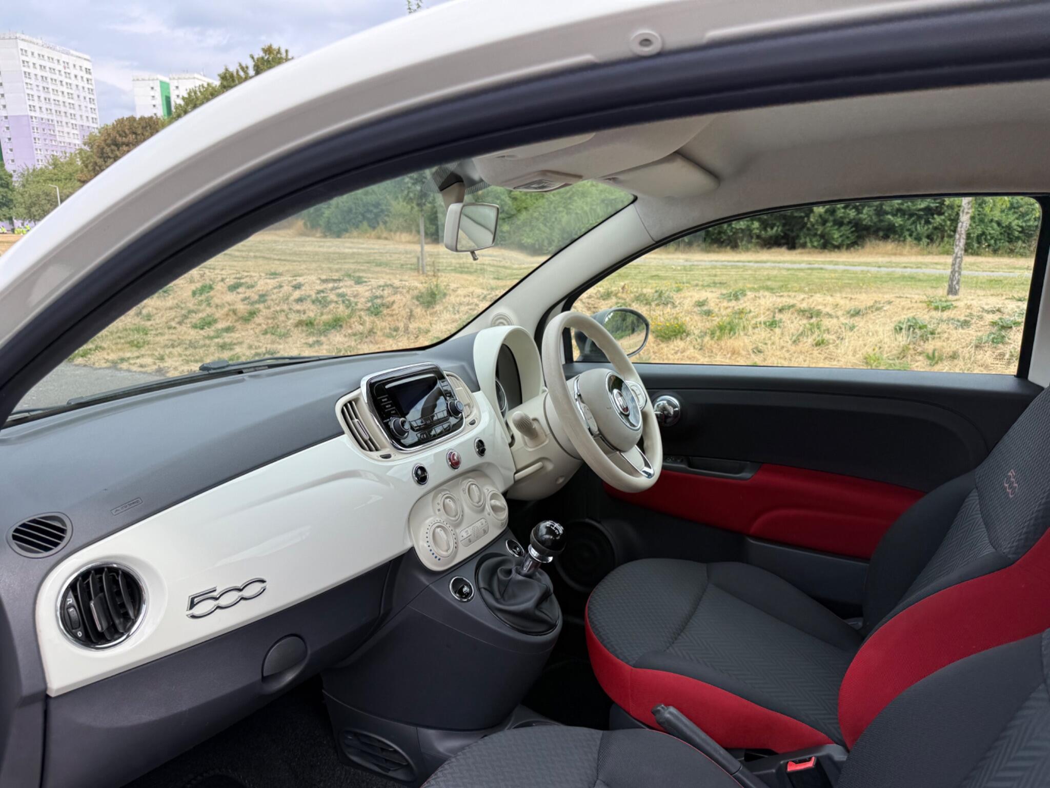 Fiat 500 - Image 8