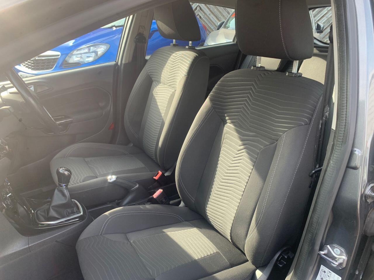 Ford Fiesta - Image 16