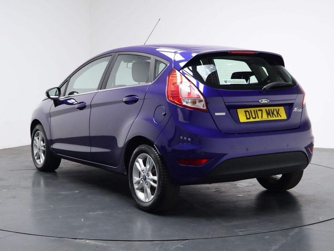 Ford Fiesta - Image 9