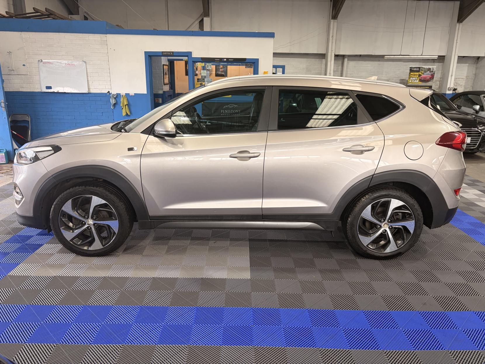 Hyundai Tucson - Image 4