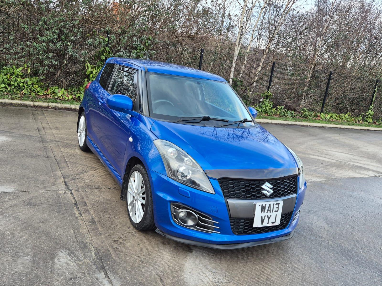 Suzuki Swift - Image 7