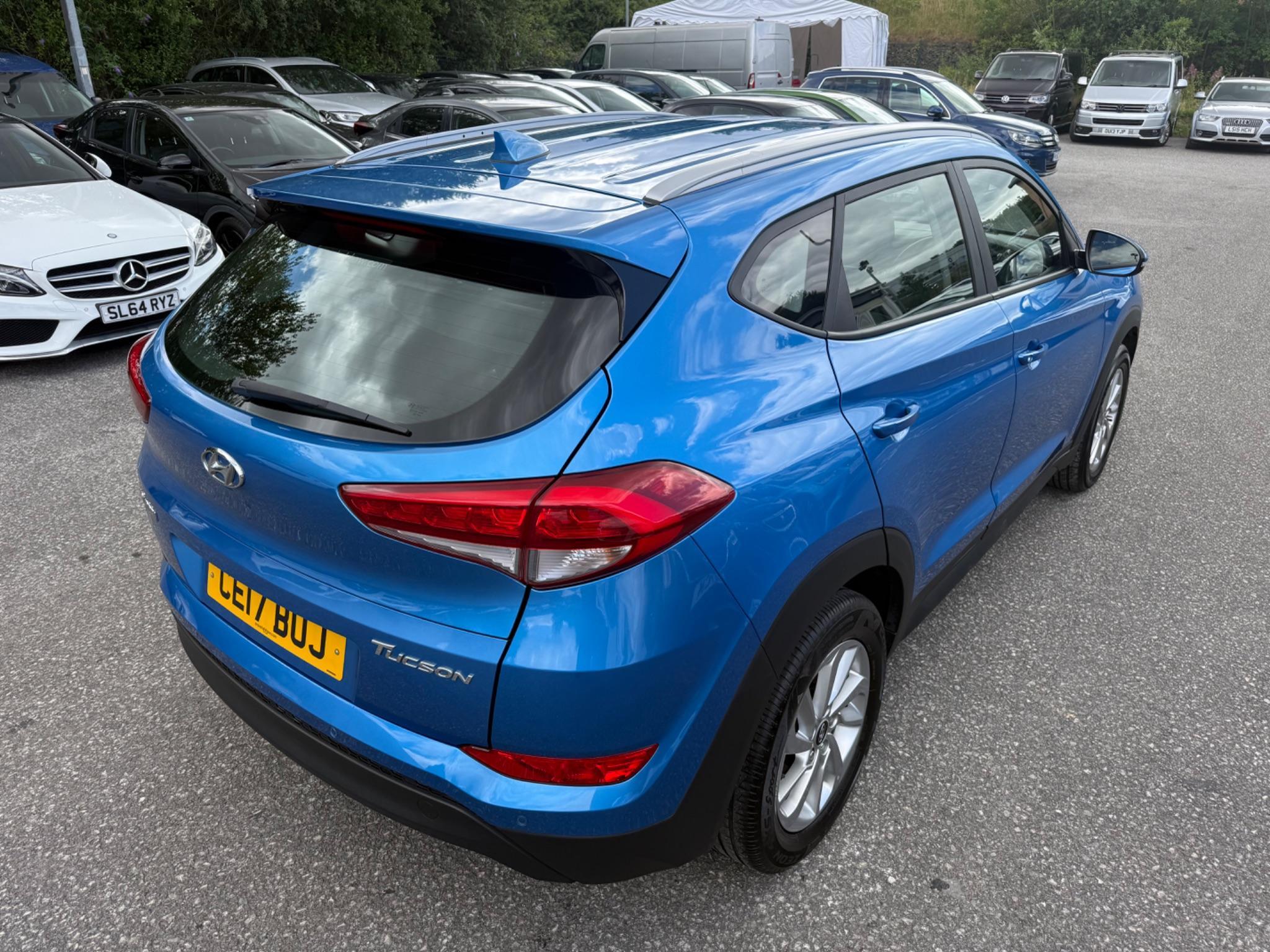 Hyundai Tucson - Image 19