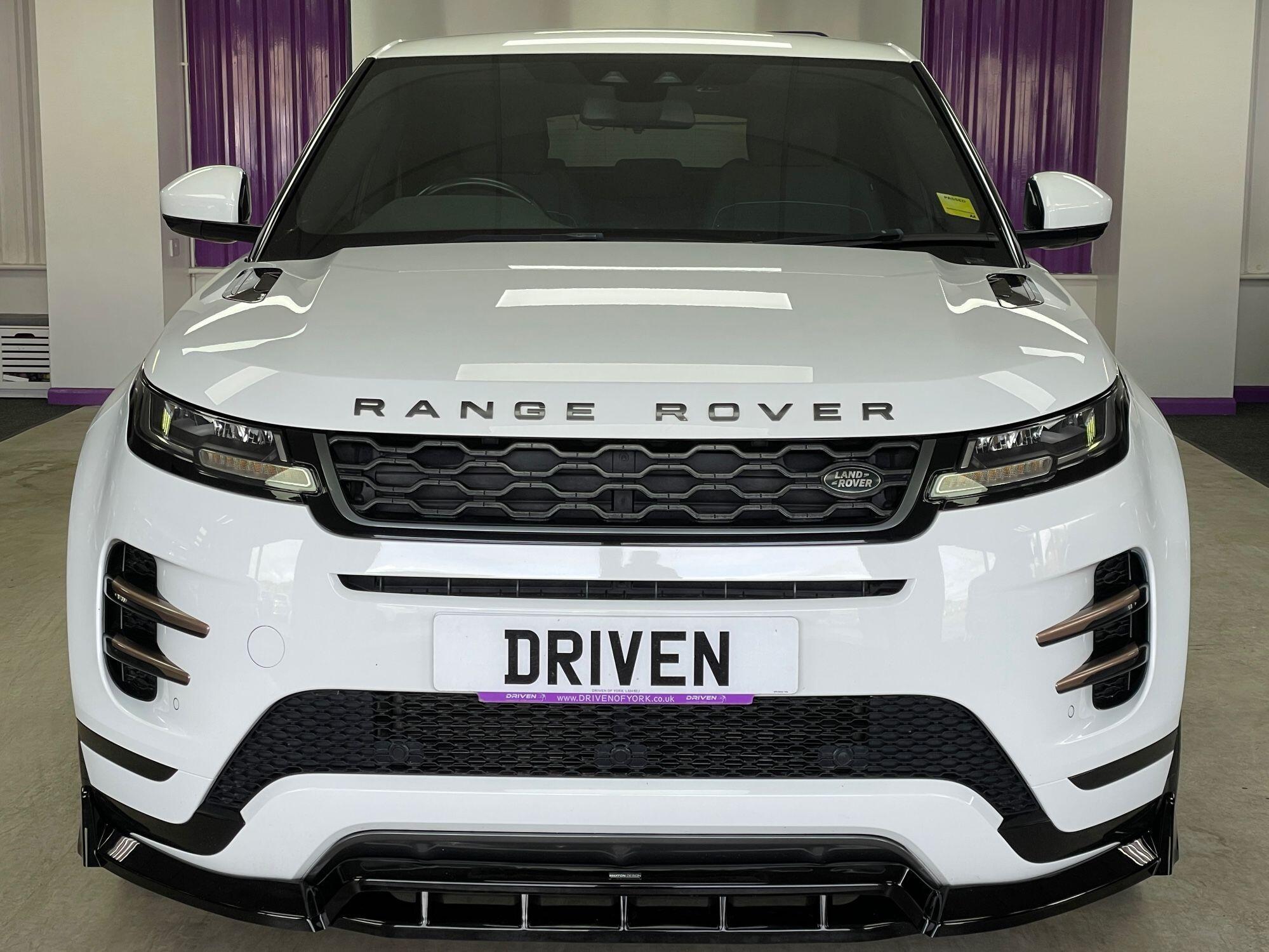 Land Rover Range Rover Evoque - Image 7