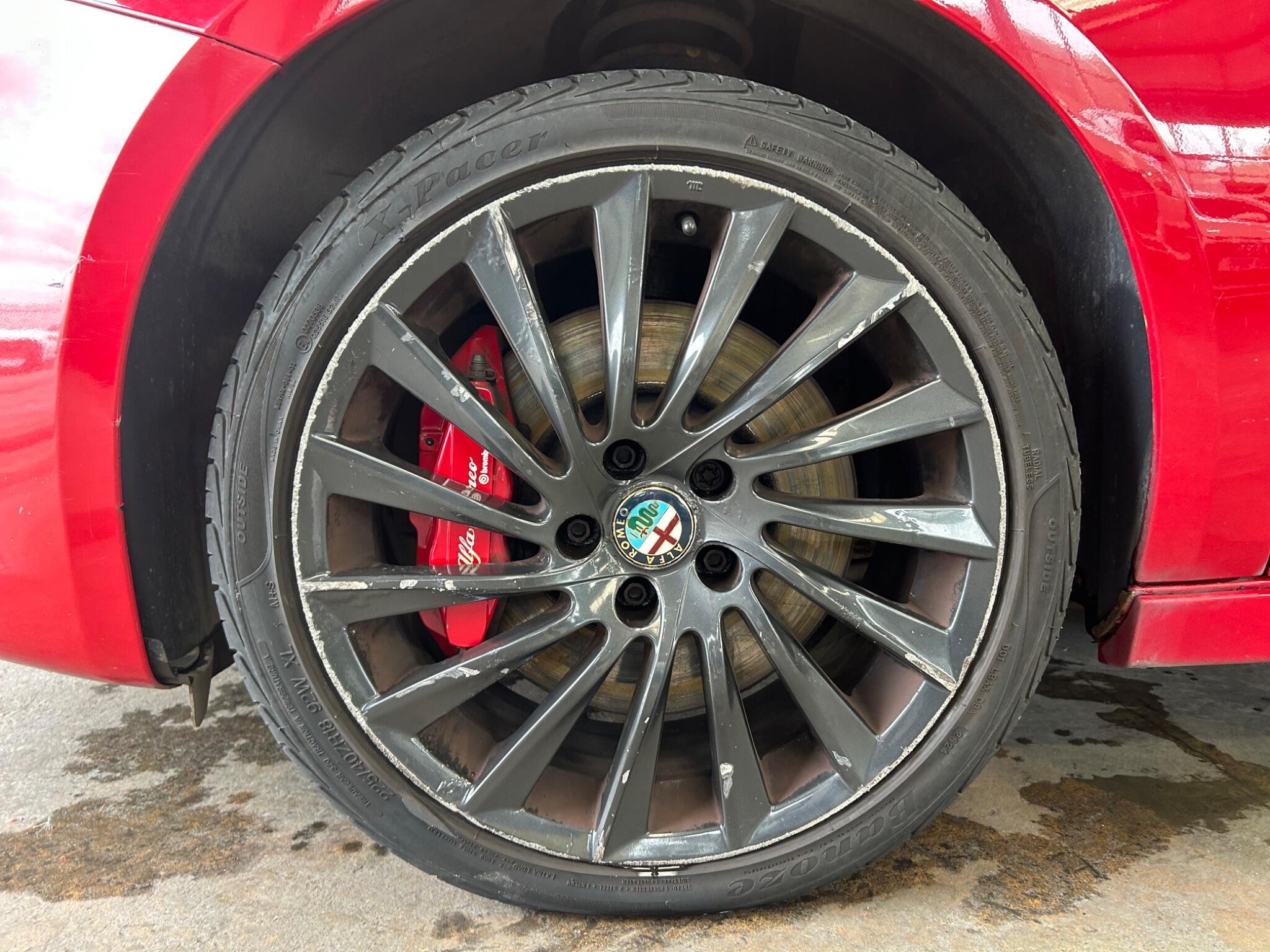 Alfa Romeo Giulietta - Image 31