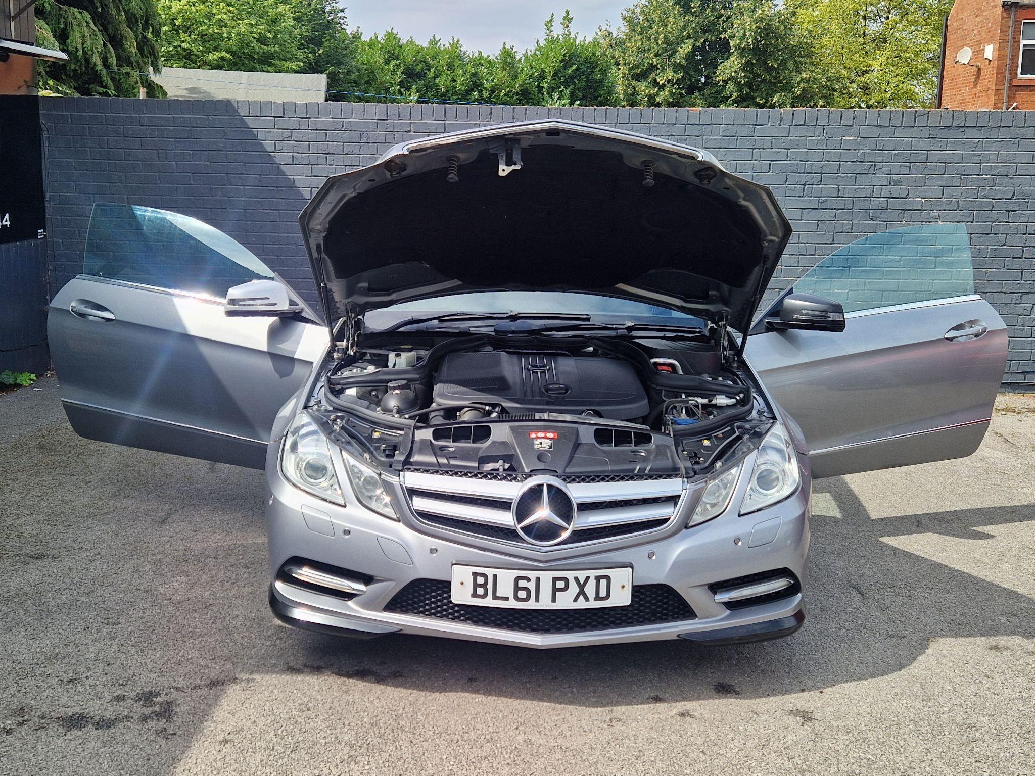 Mercedes E Class - Image 18