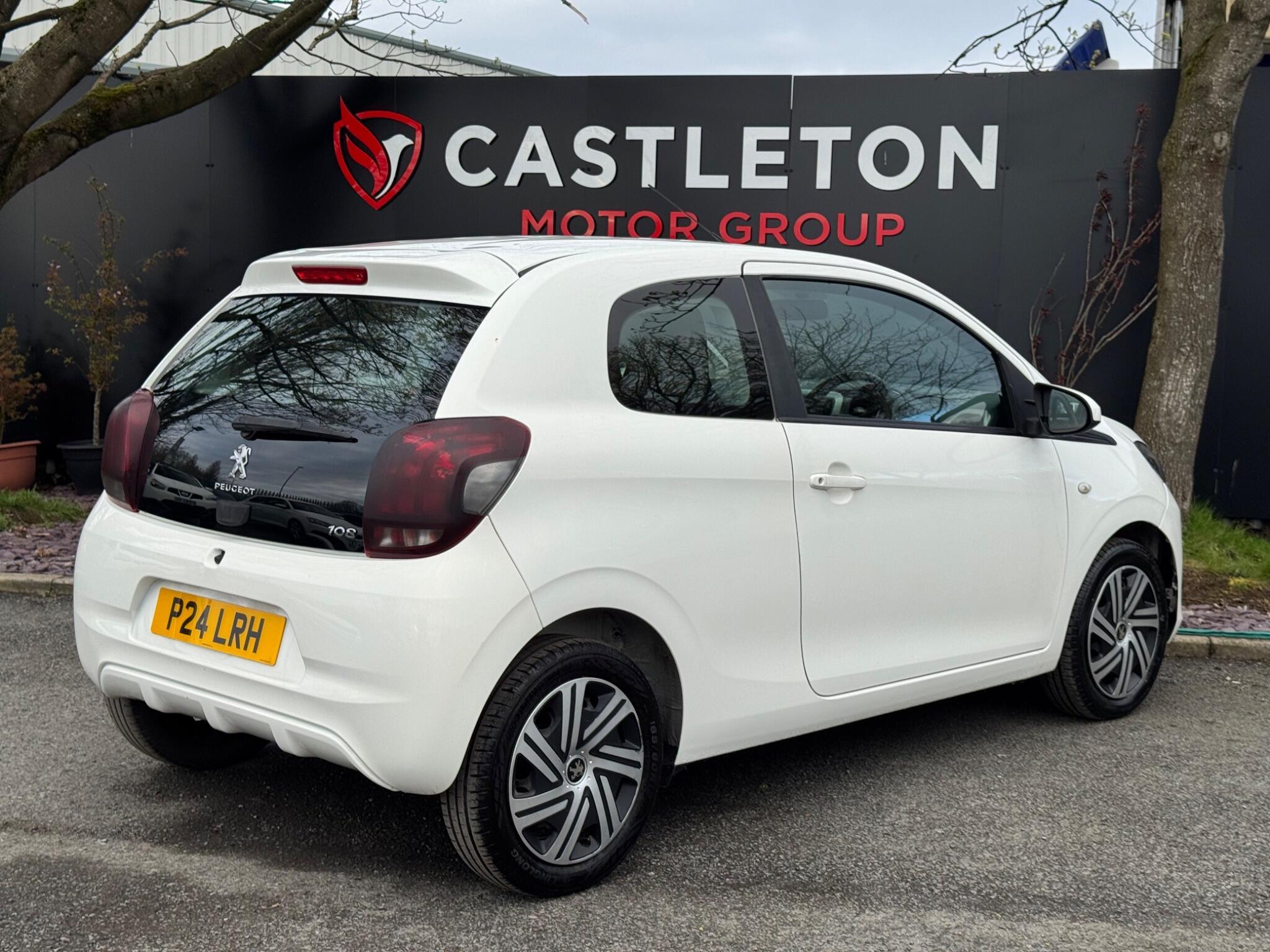 Peugeot 108 - Image 8