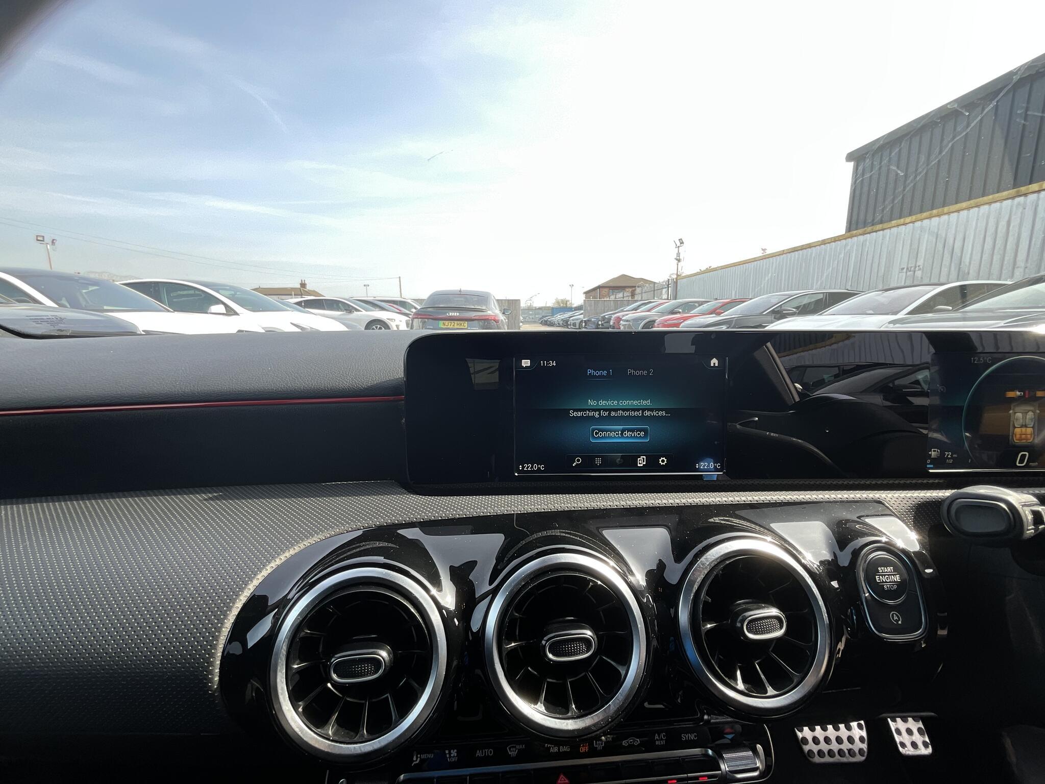 Mercedes A Class - Image 18