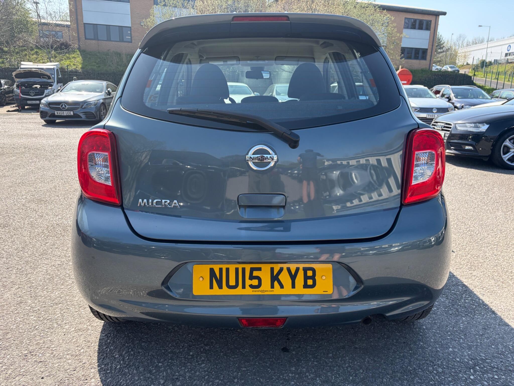 Nissan Micra - Image 11