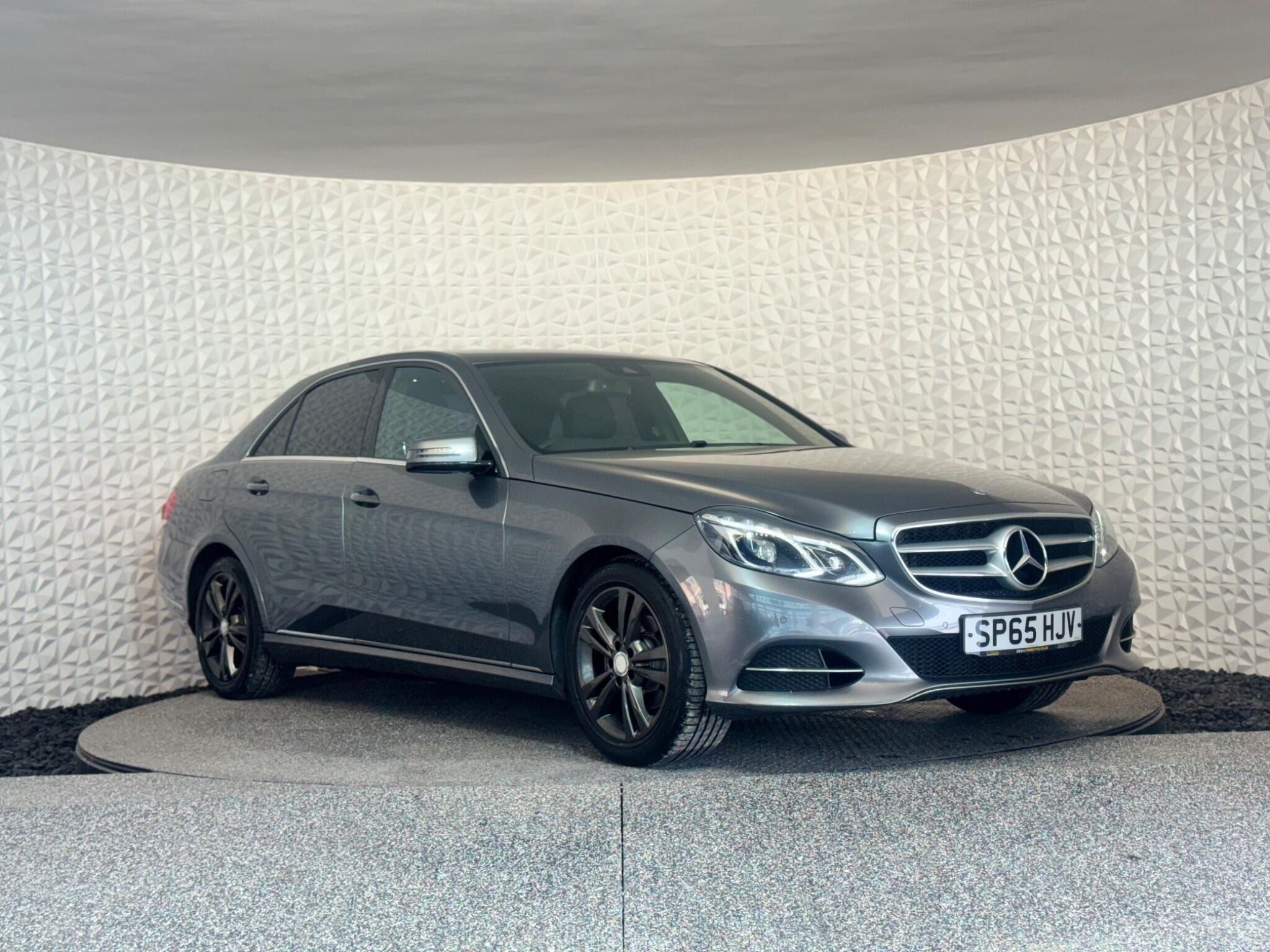 Mercedes E Class - Image 7