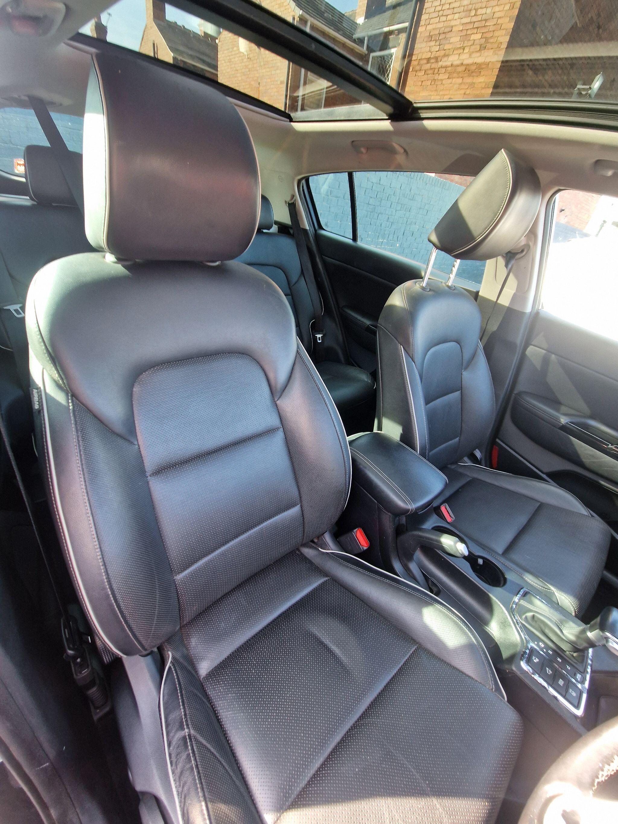 Kia Sportage - Image 31