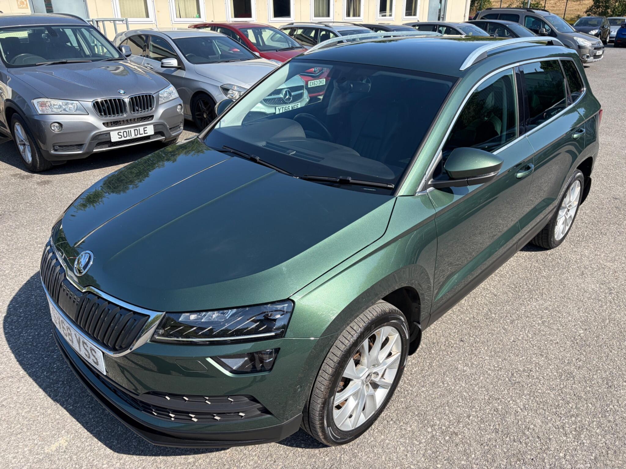 Skoda Karoq - Image 3