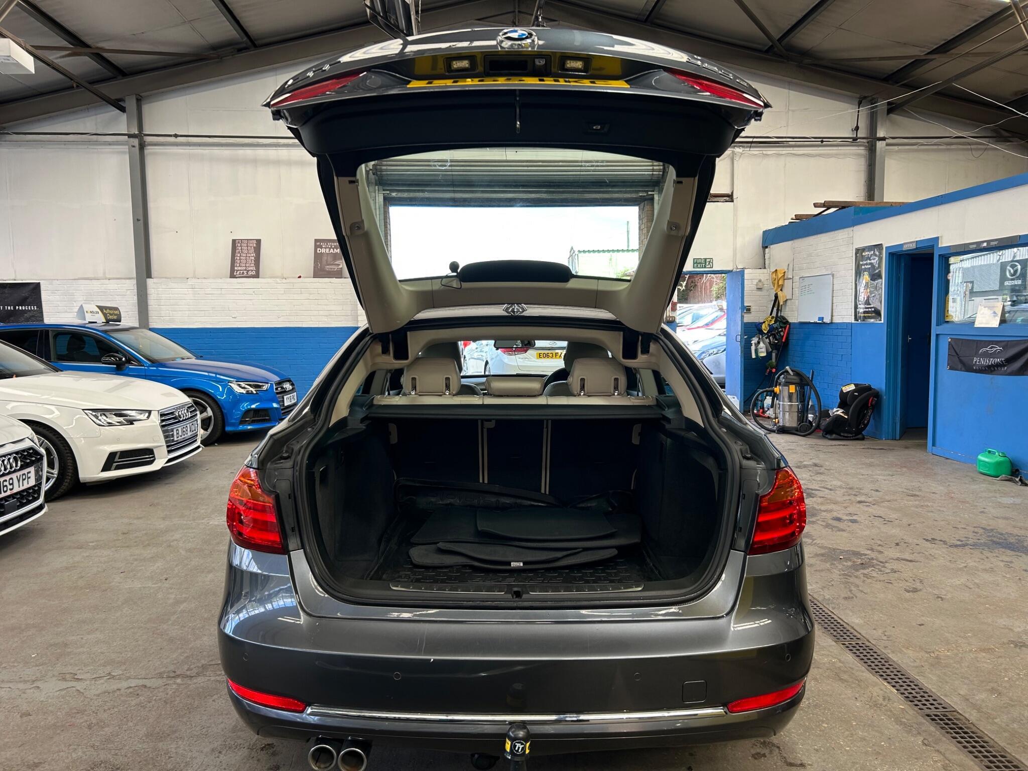BMW 3 SERIES GRAN TURISMO - Image 28