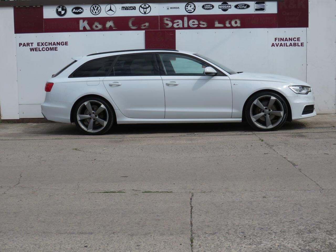 Audi A6 Avant - Image 3