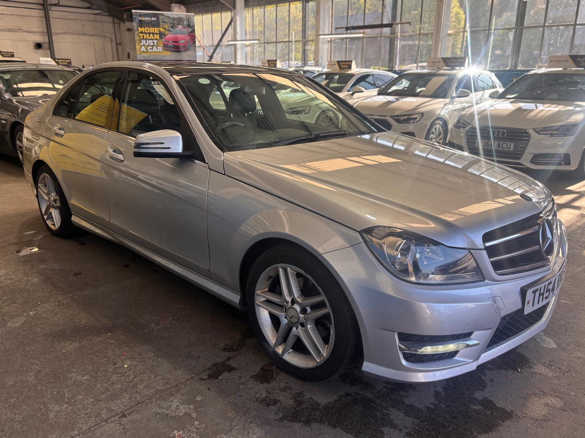 Mercedes C Class - Image 5