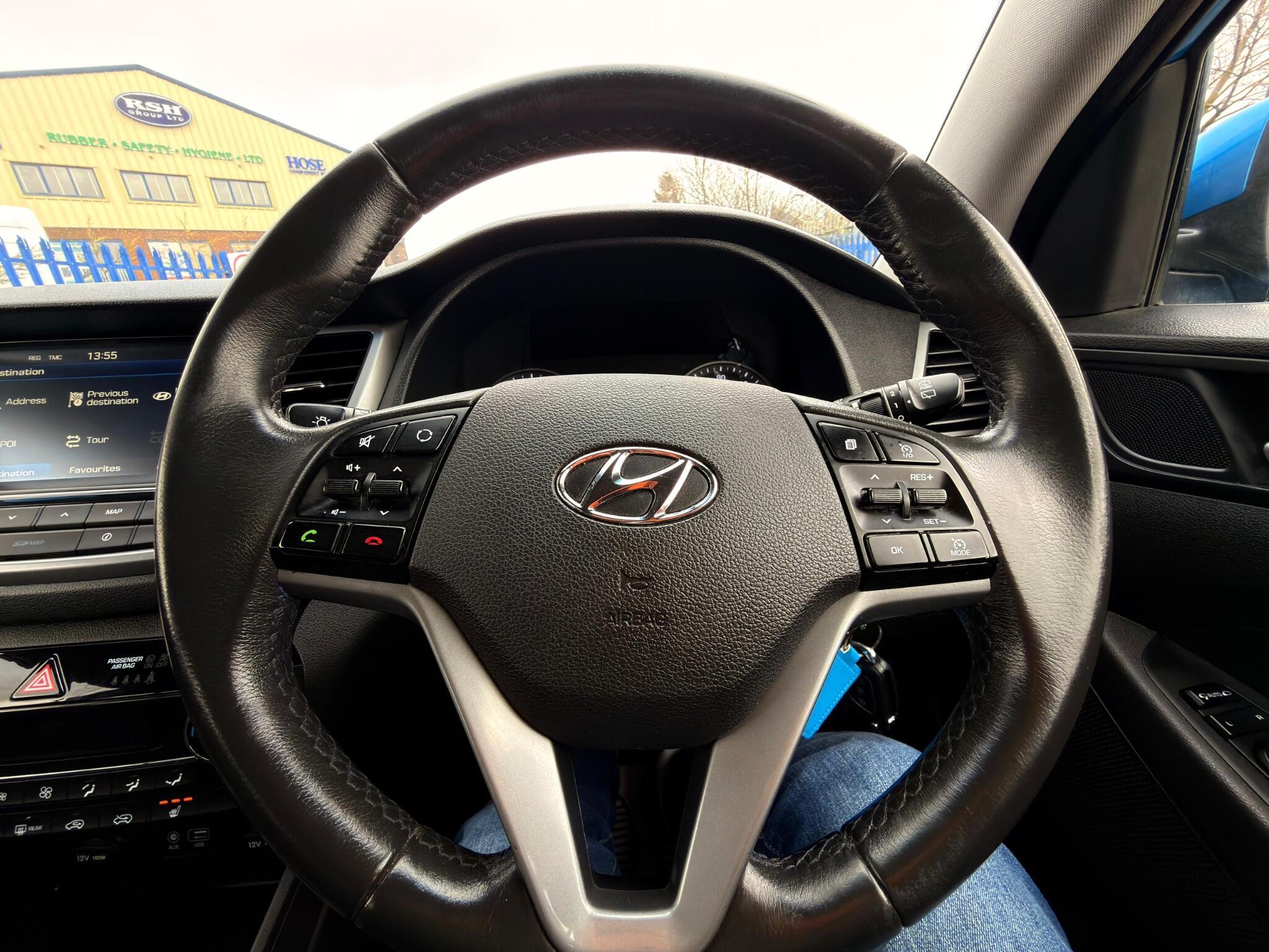 Hyundai Tucson - Image 20