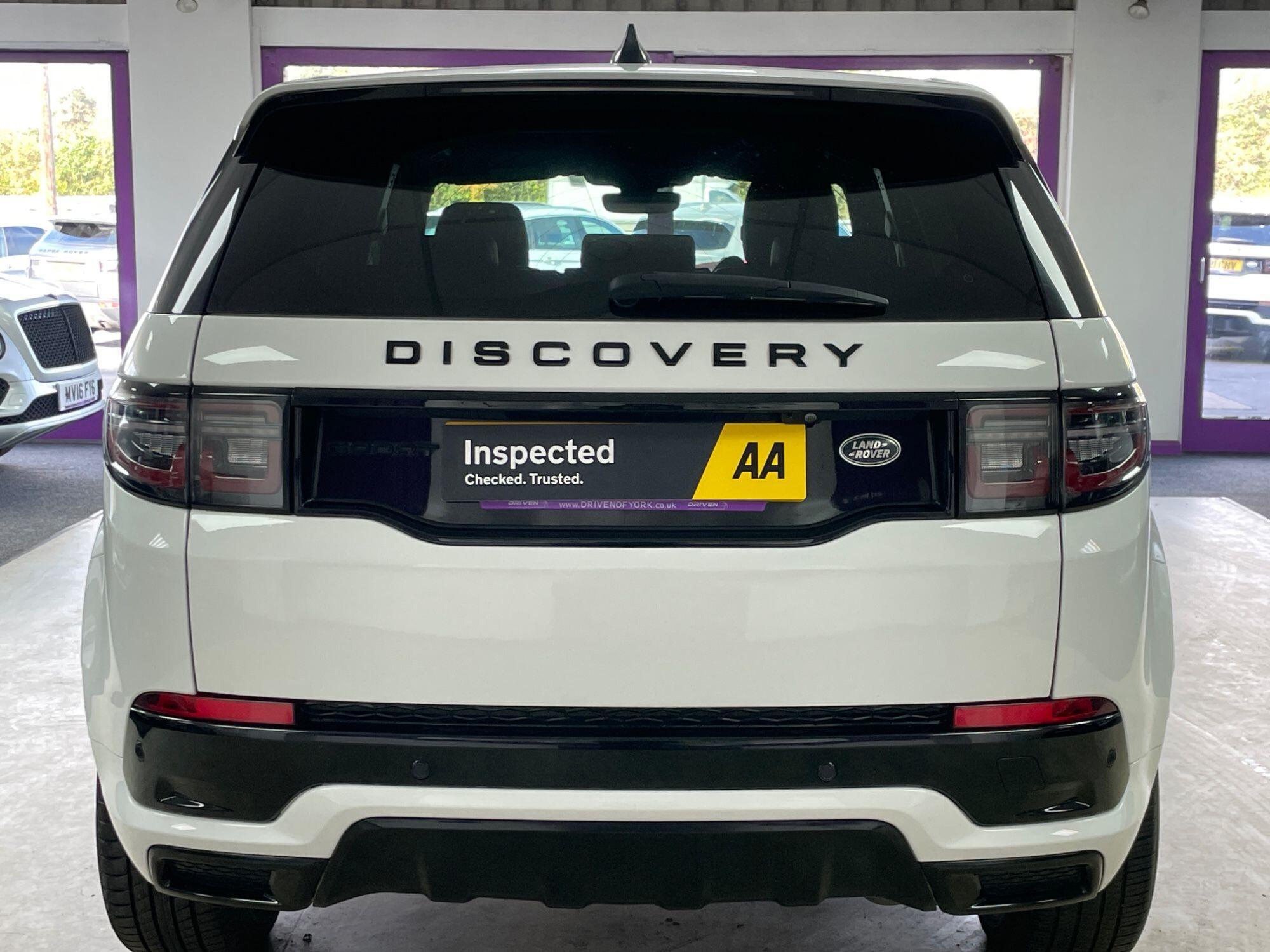 Land Rover DISCOVERY SPORT - Image 9