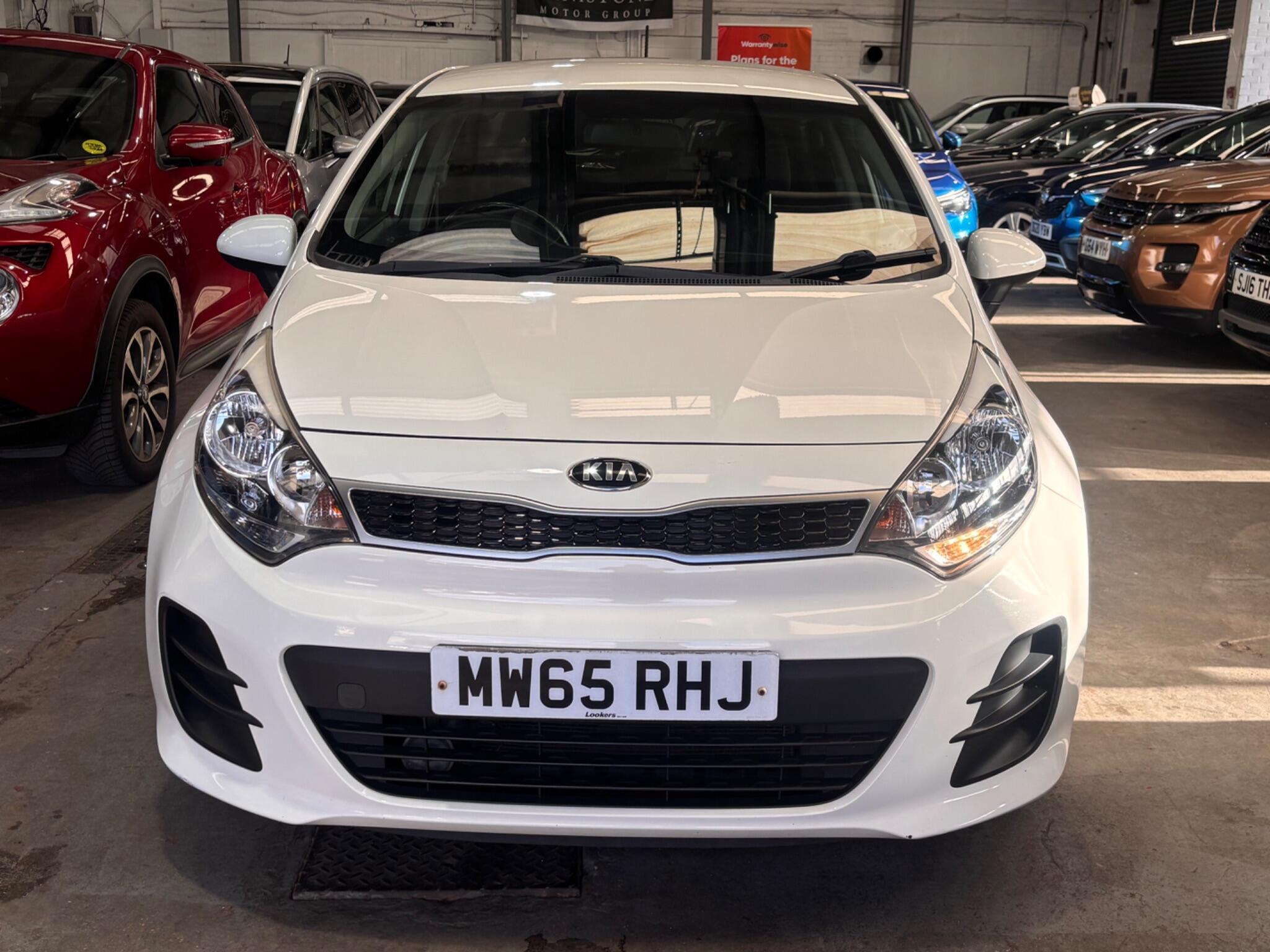 Kia Rio - Image 7