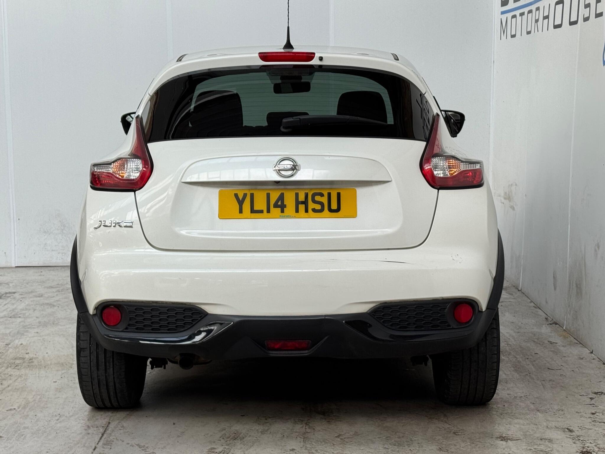 Nissan Juke - Image 6