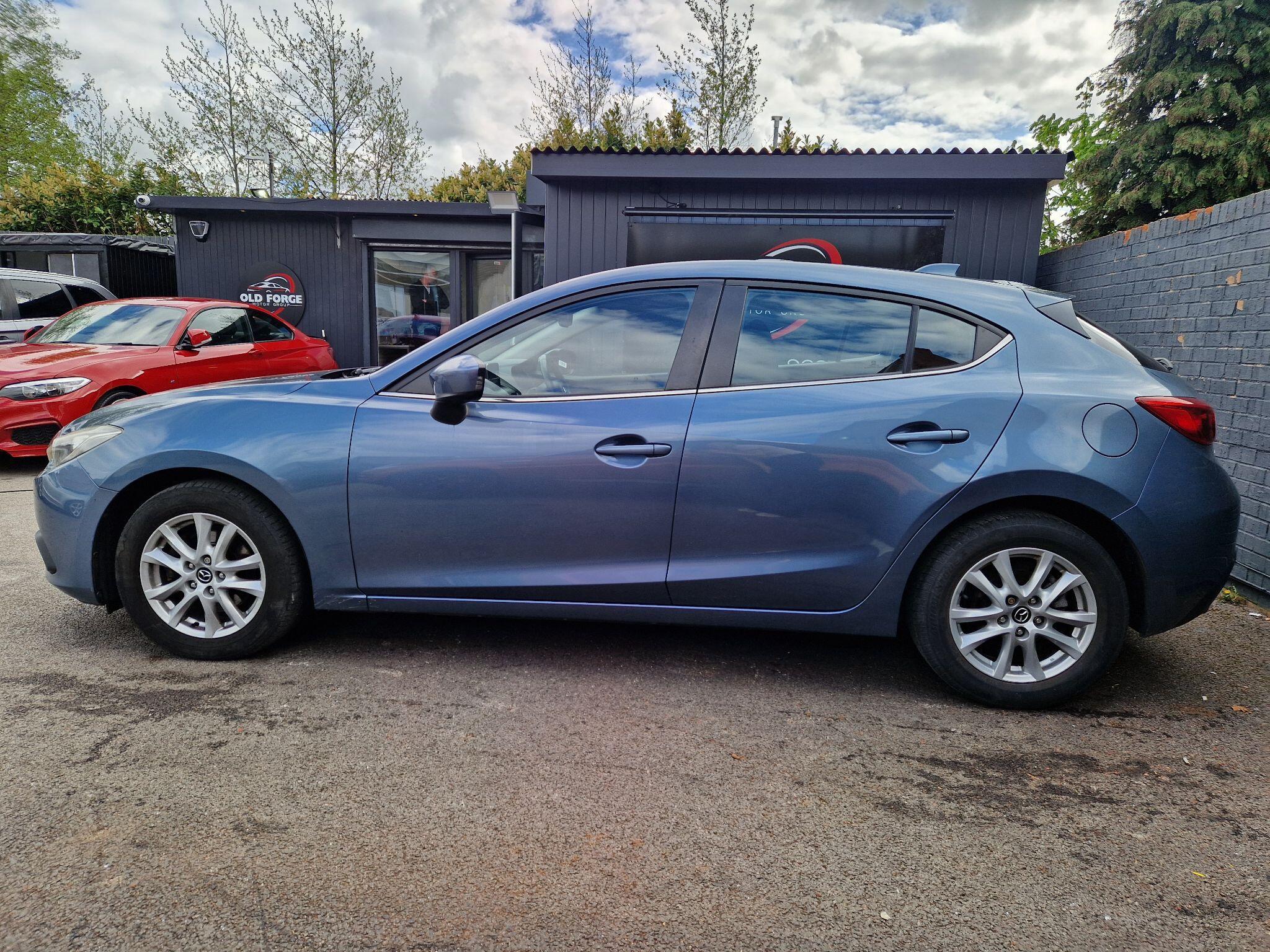 Mazda MAZDA3 - Image 6