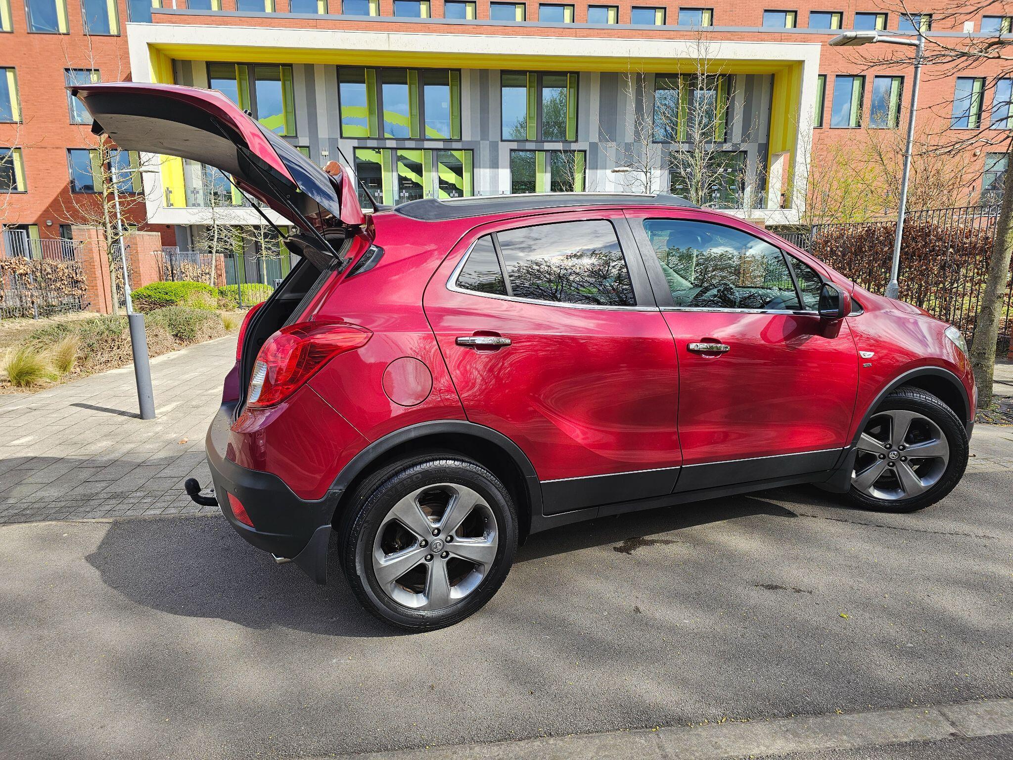 Vauxhall Mokka - Image 12