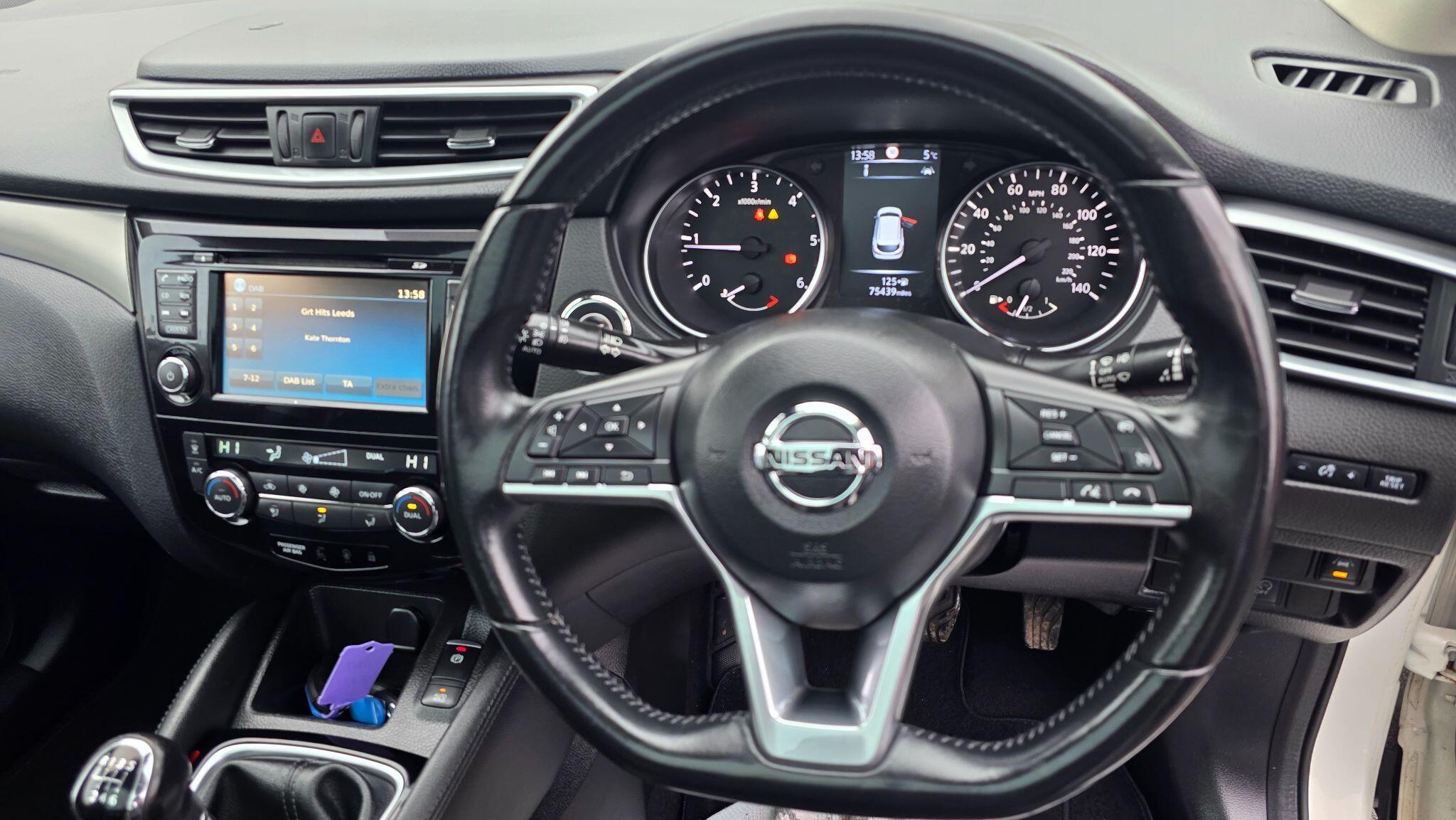 Nissan Qashqai - Image 31