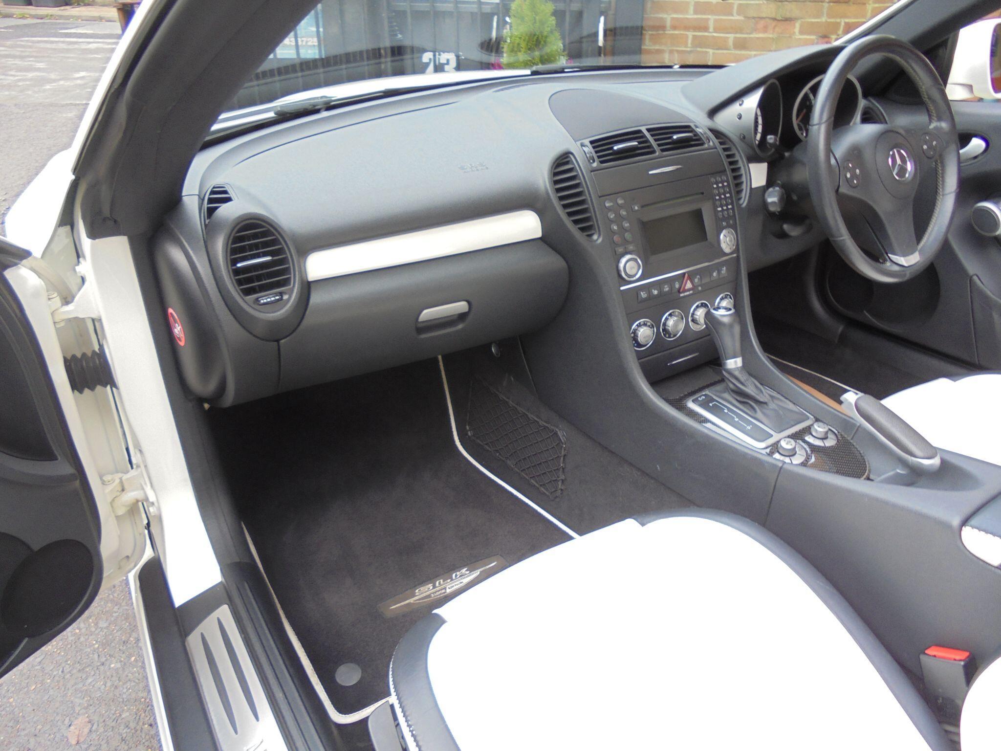 Mercedes SLK - Image 4