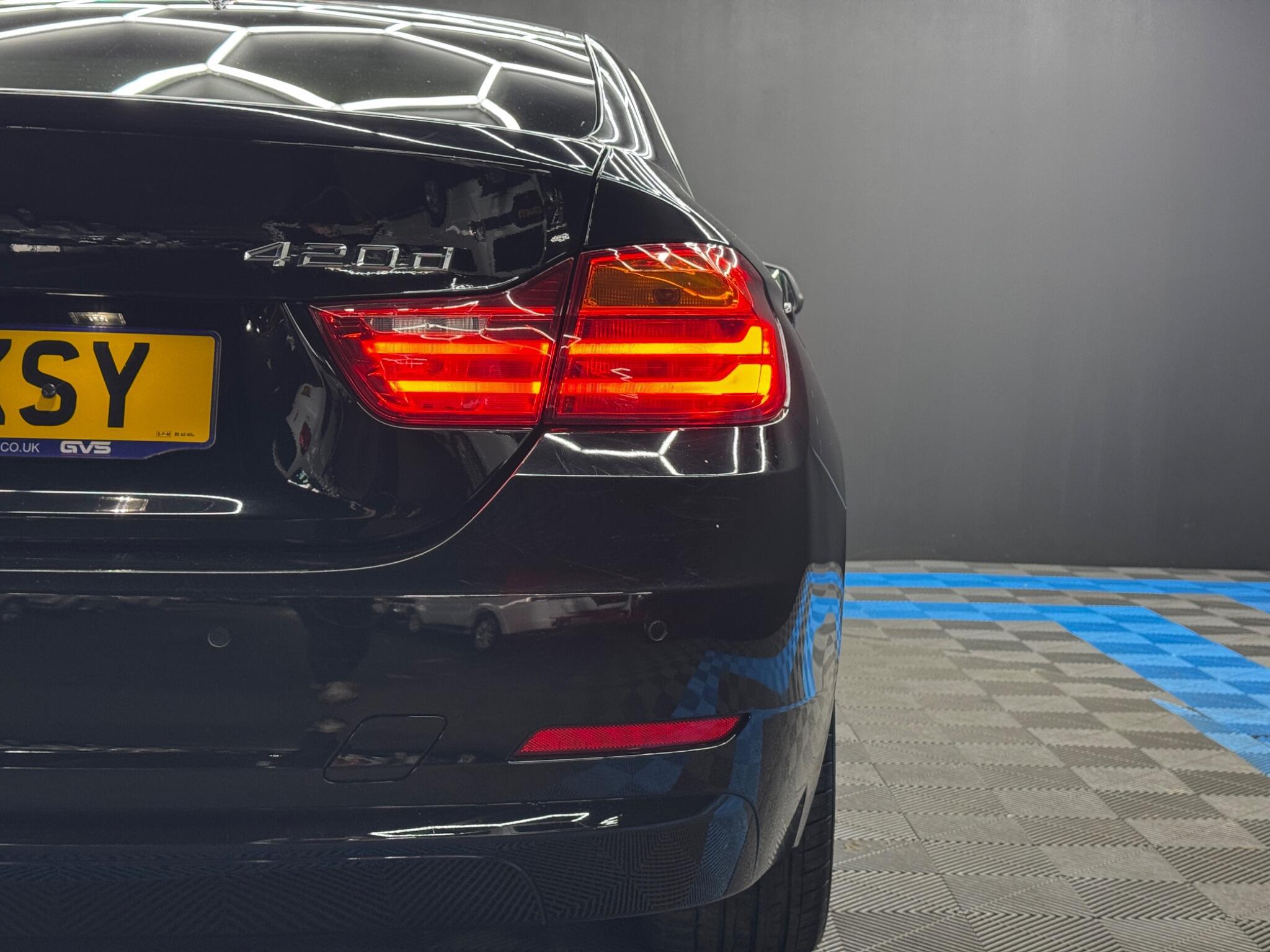BMW 4 SERIES GRAN COUPE - Image 45