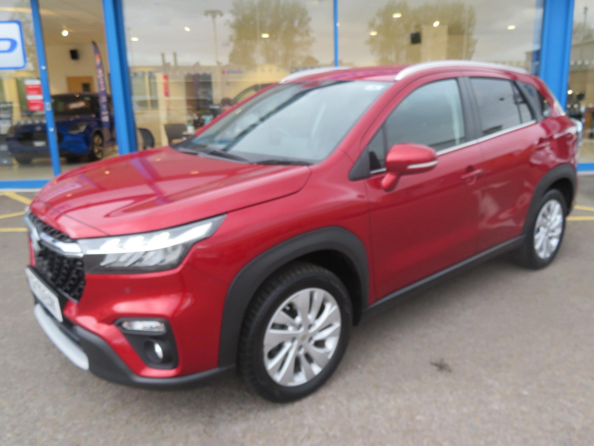 Suzuki S-Cross - Image 5