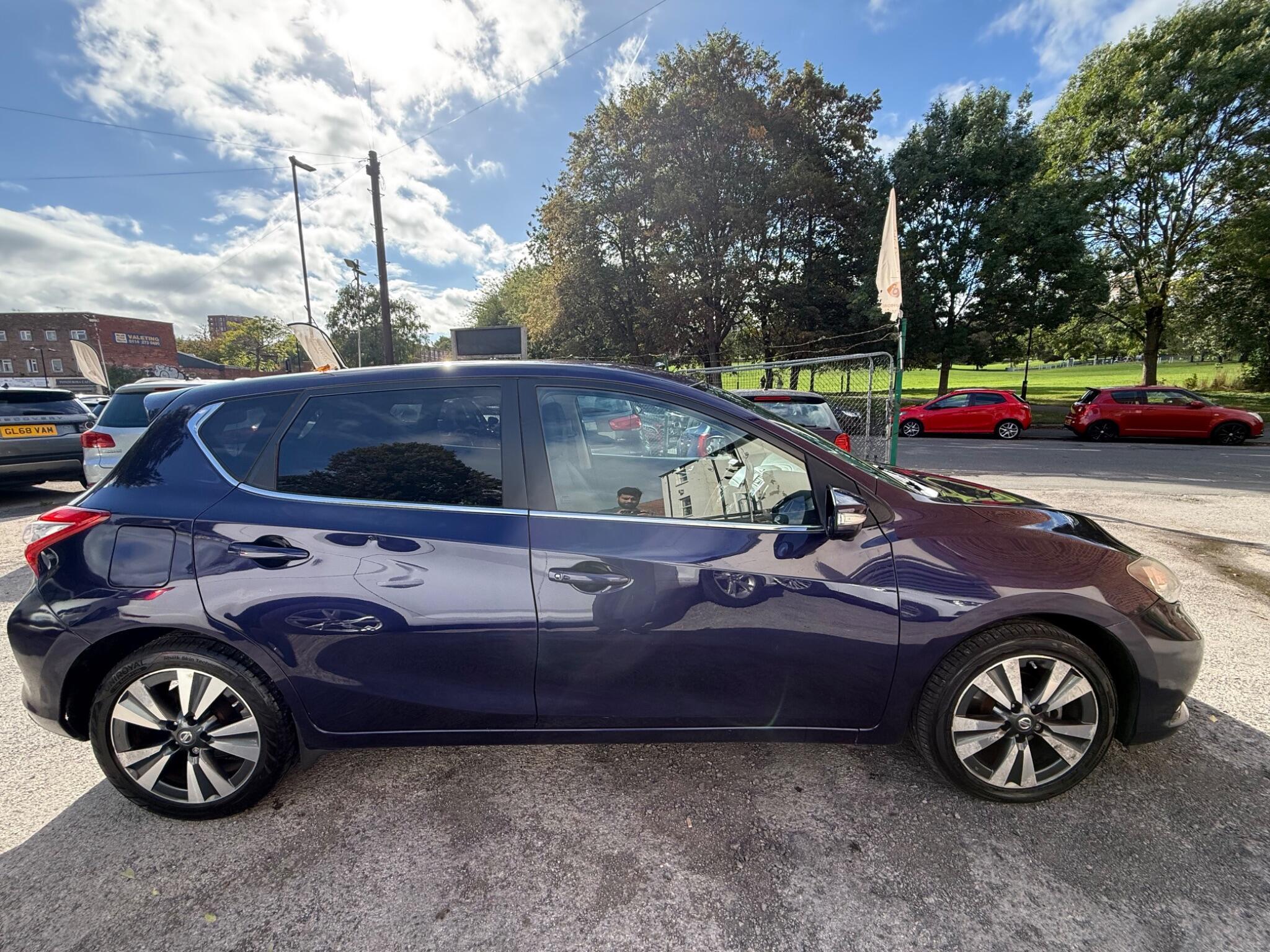 Nissan Pulsar - Image 8