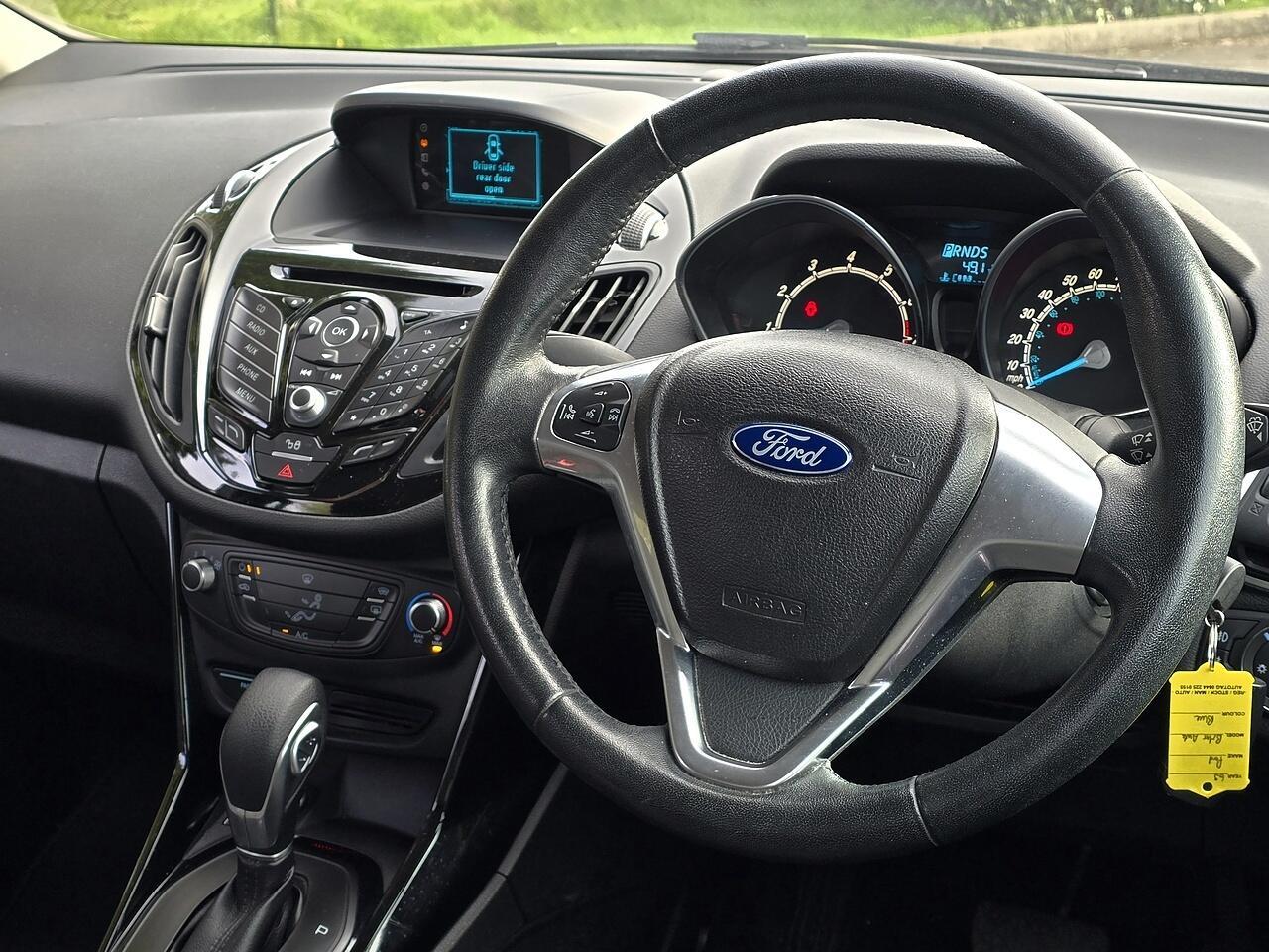 Ford B-Max - Image 9