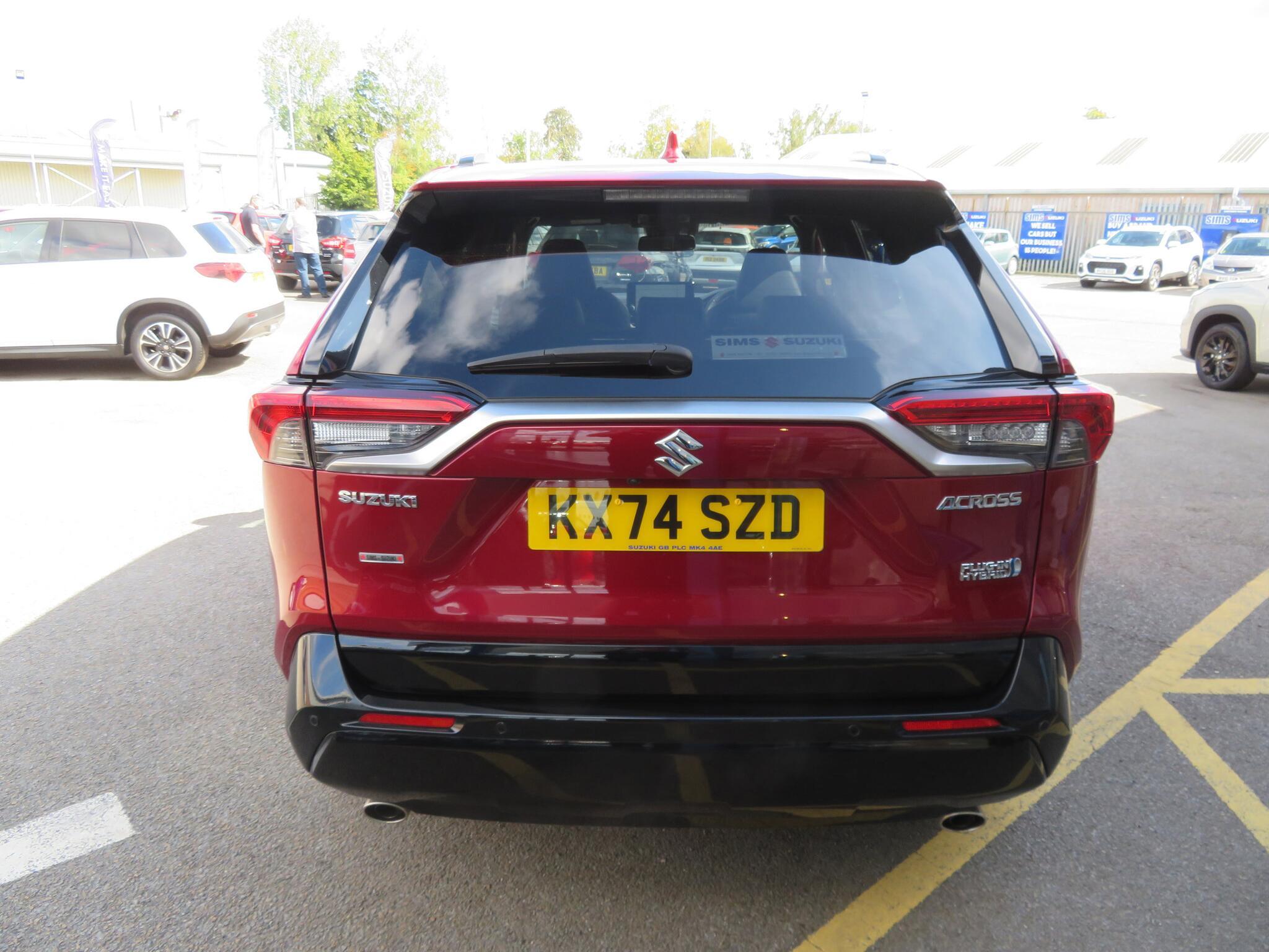 Suzuki Across - Image 10