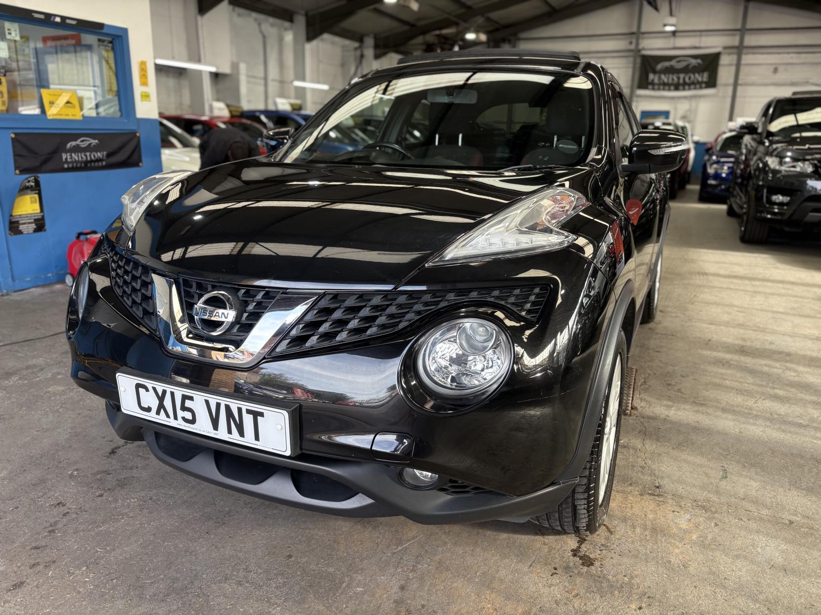 Nissan Juke - Image 2