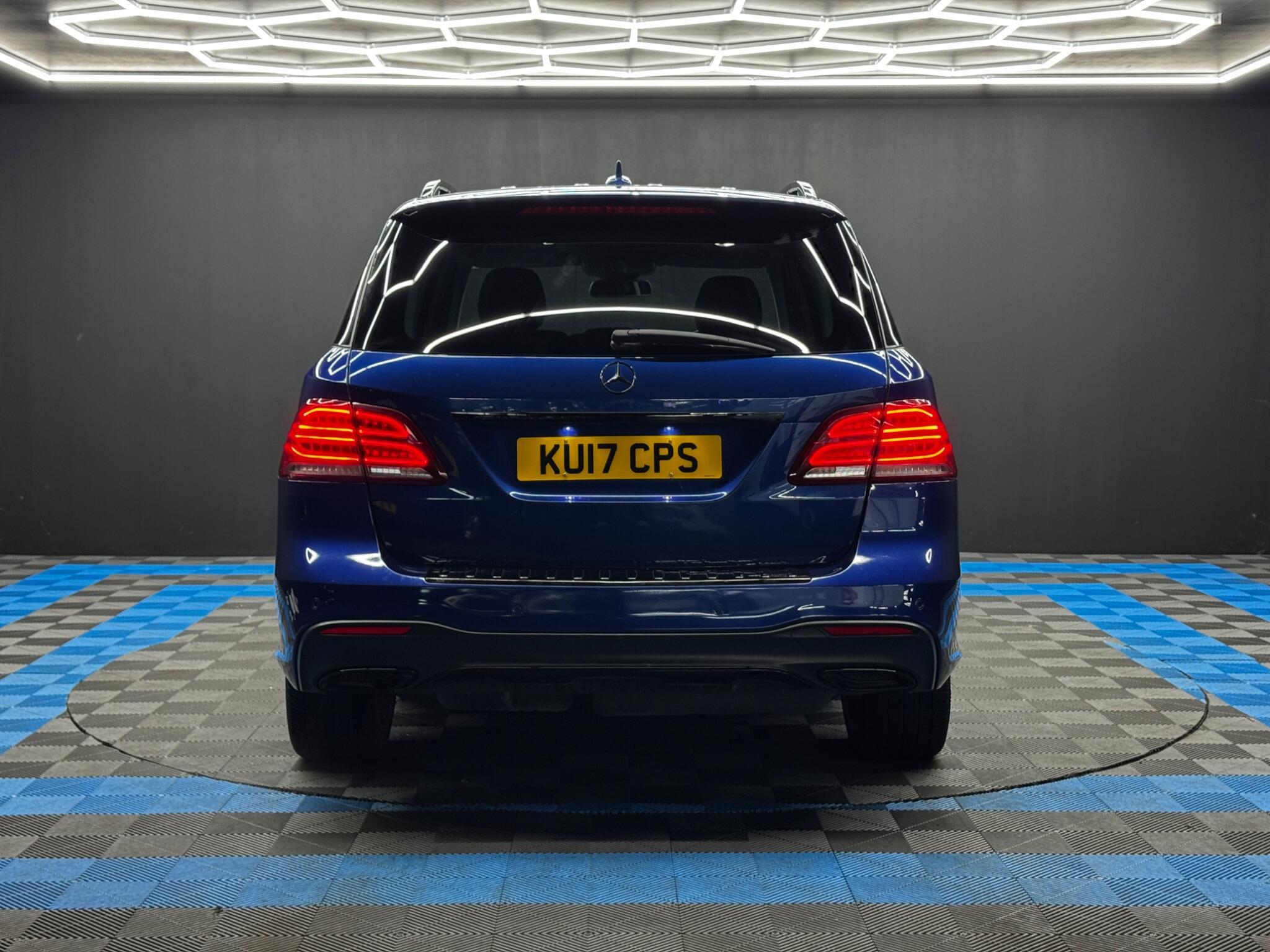 Mercedes GLE - Image 7