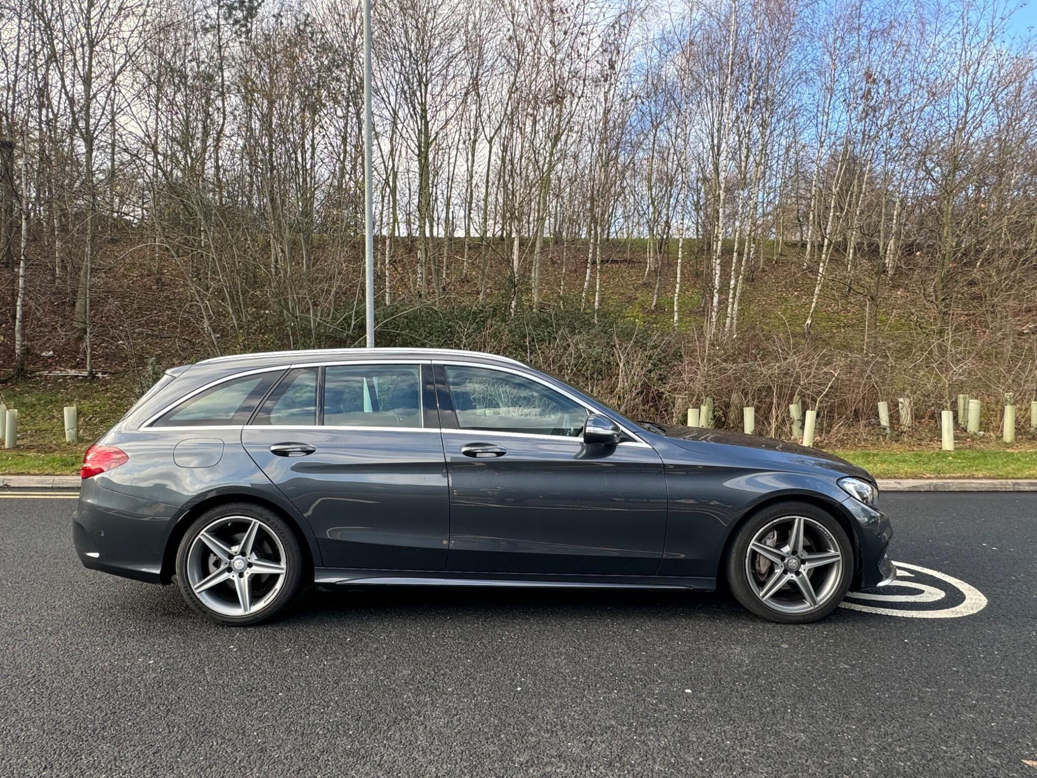 Mercedes C Class - Image 18