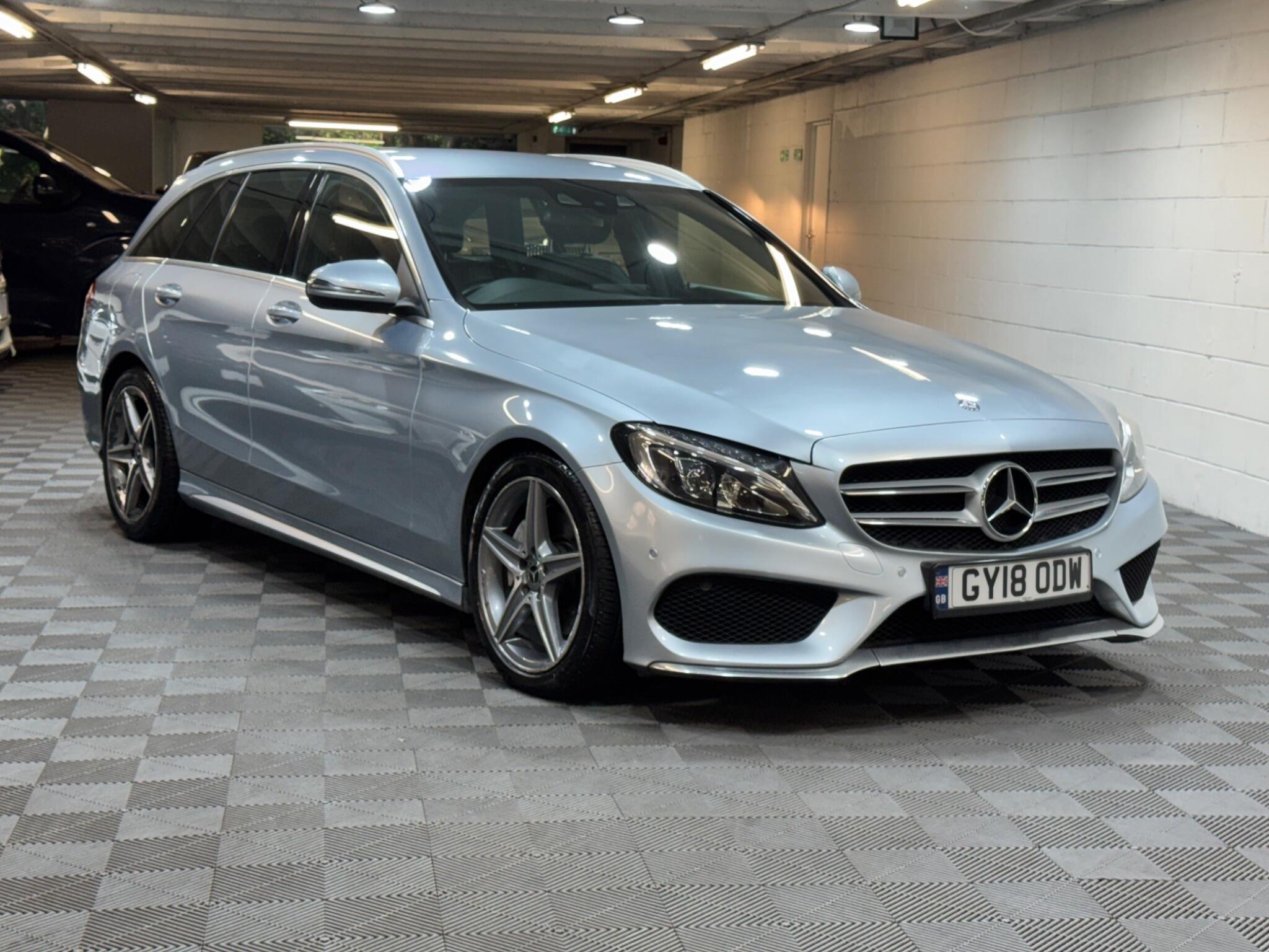 Mercedes C Class - Image 7