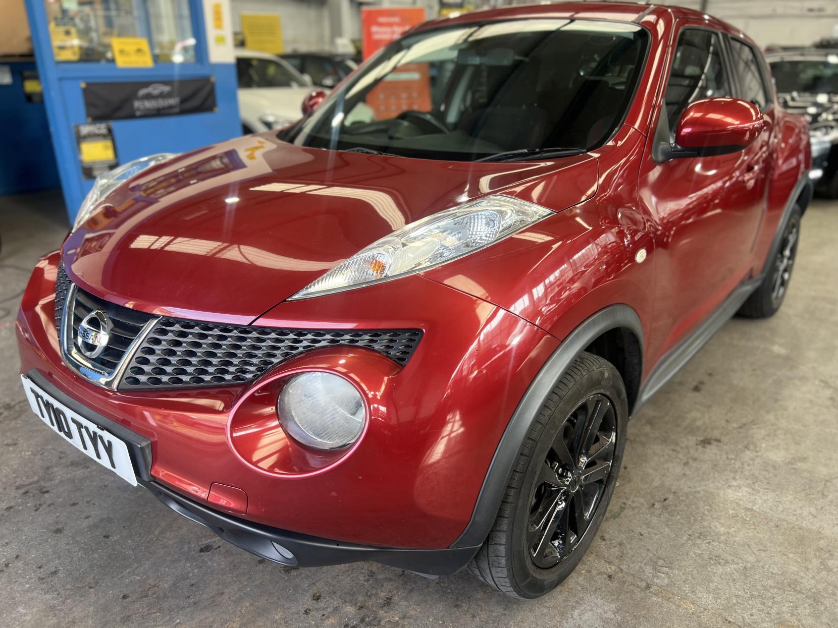 Nissan Juke - Image 16