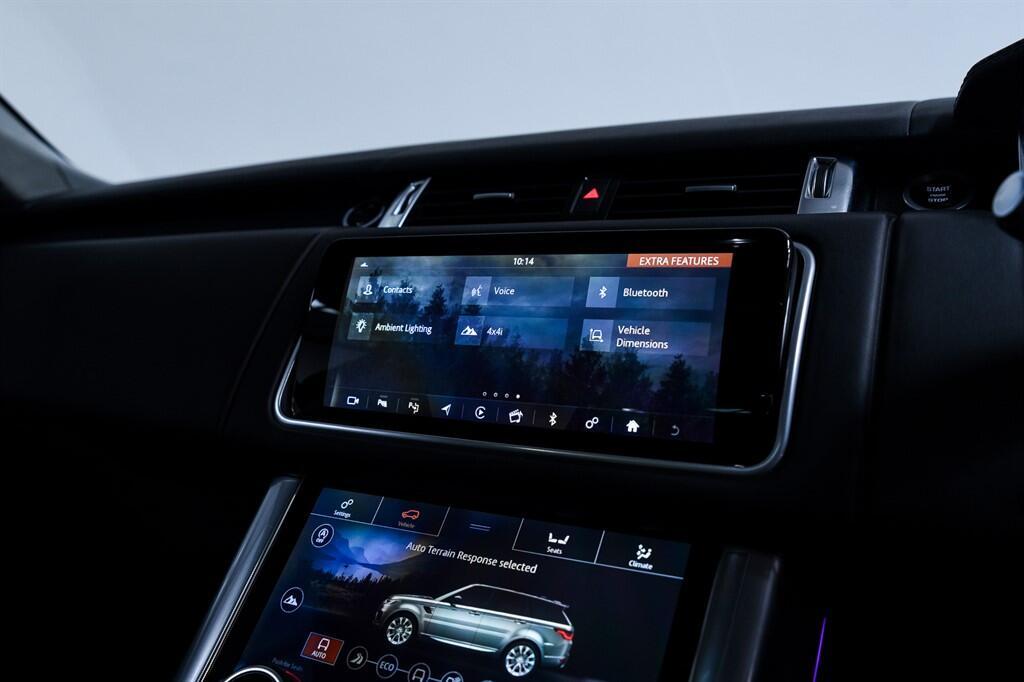 Land Rover RANGE ROVER SPORT - Image 26