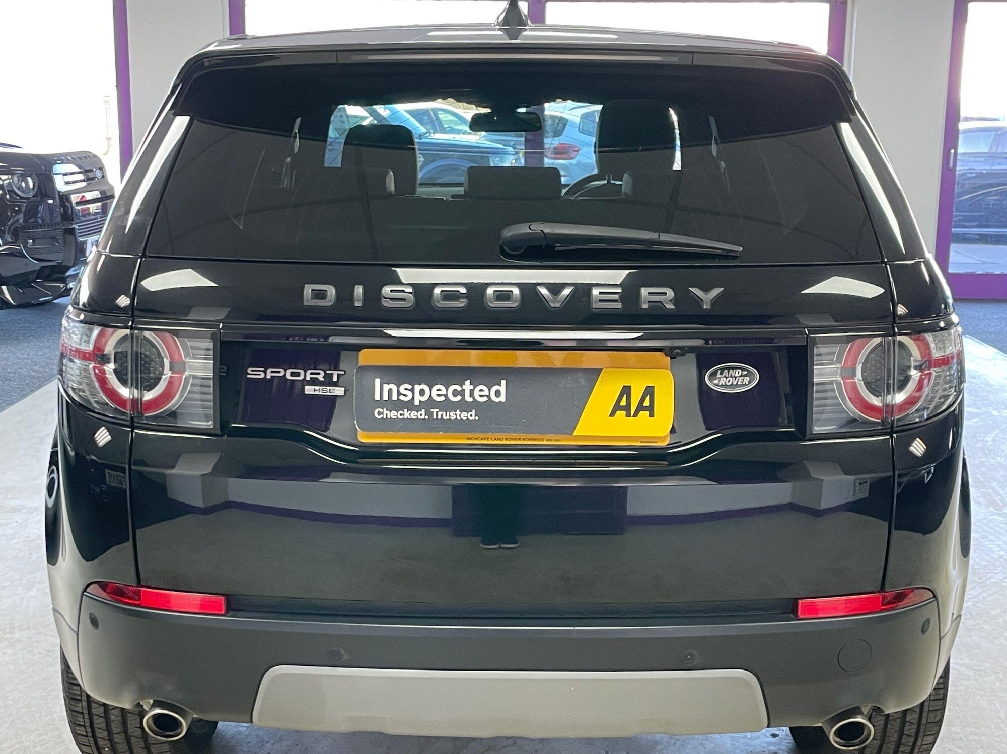 Land Rover DISCOVERY SPORT - Image 10