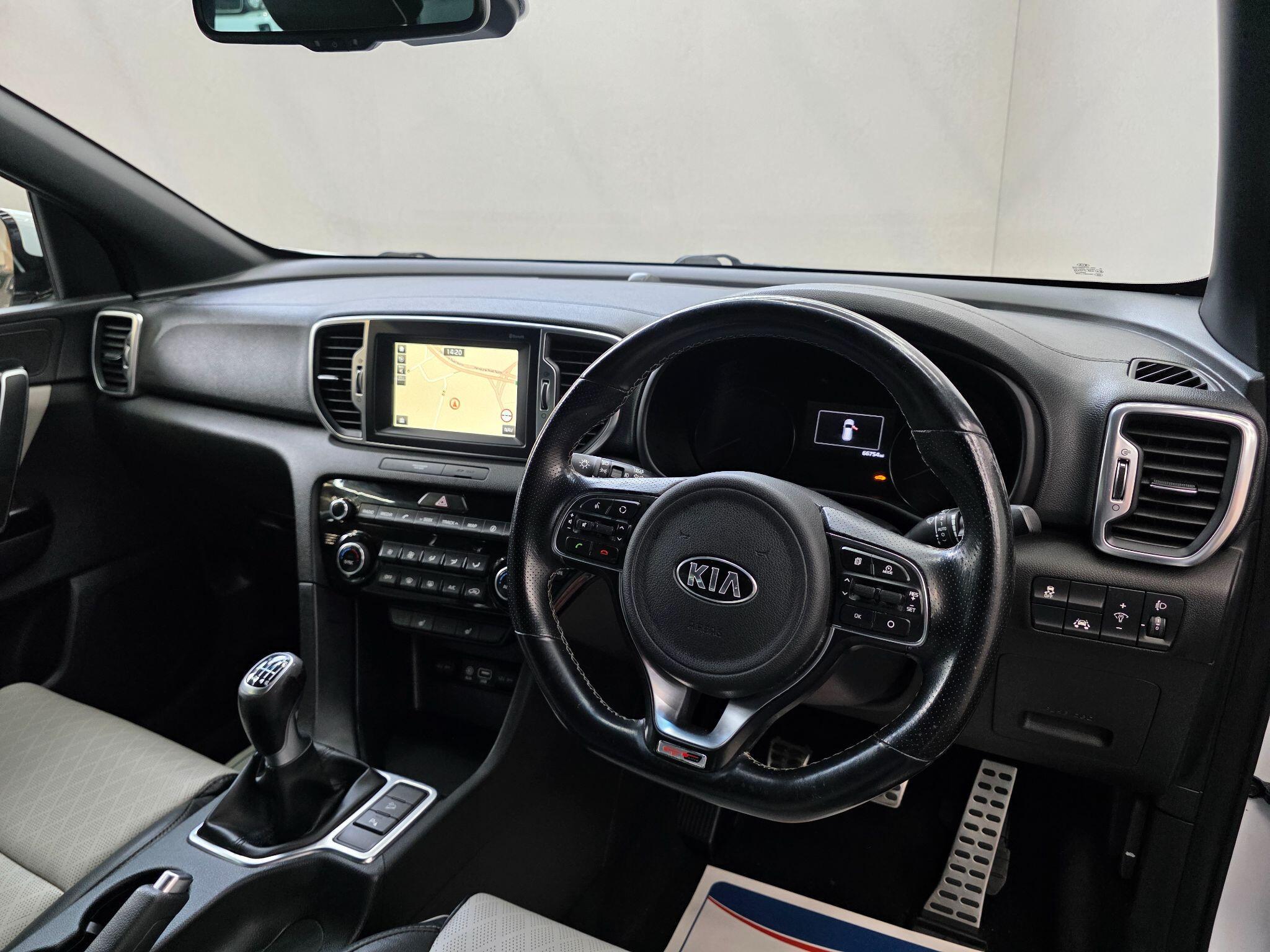 Kia Sportage - Image 13