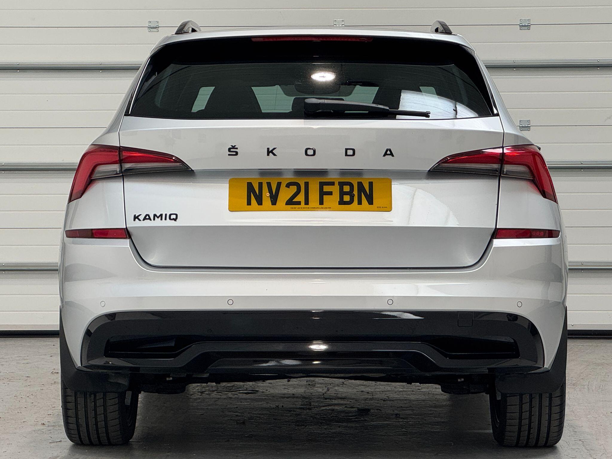 Skoda Kamiq - Image 13