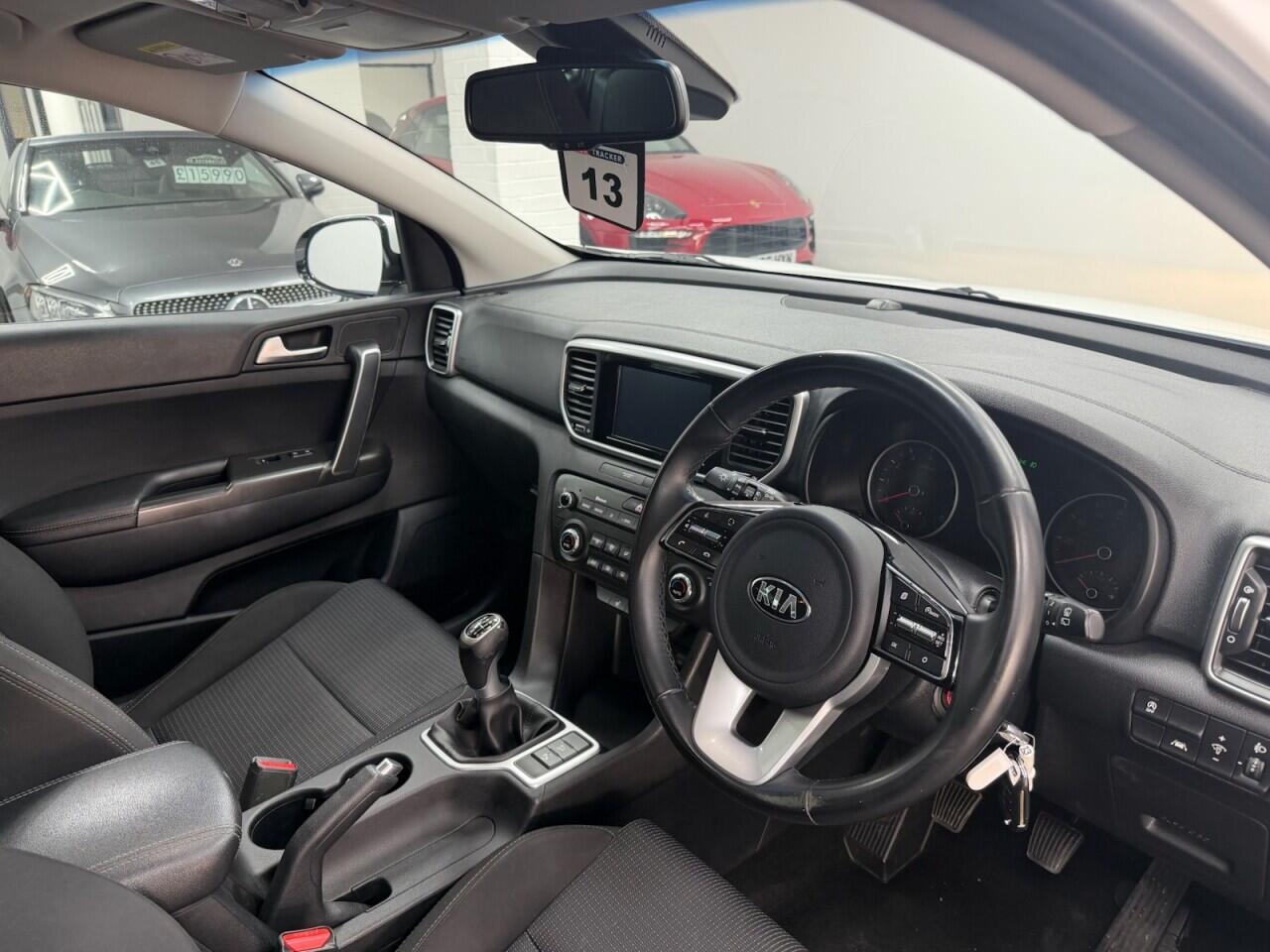 Kia Sportage - Image 15