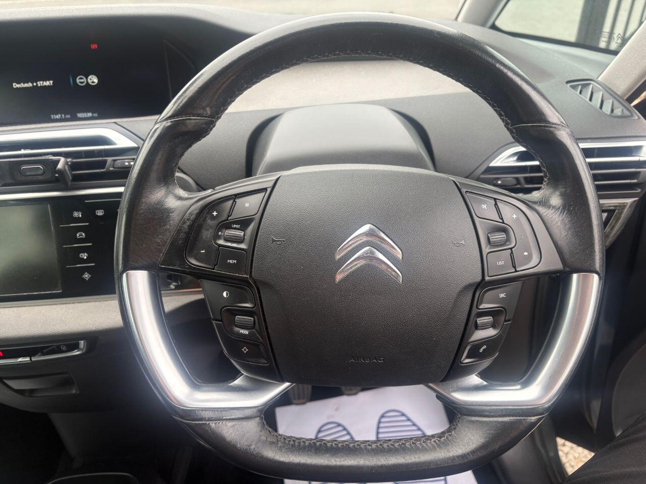 Citroen C4 Picasso - Image 11