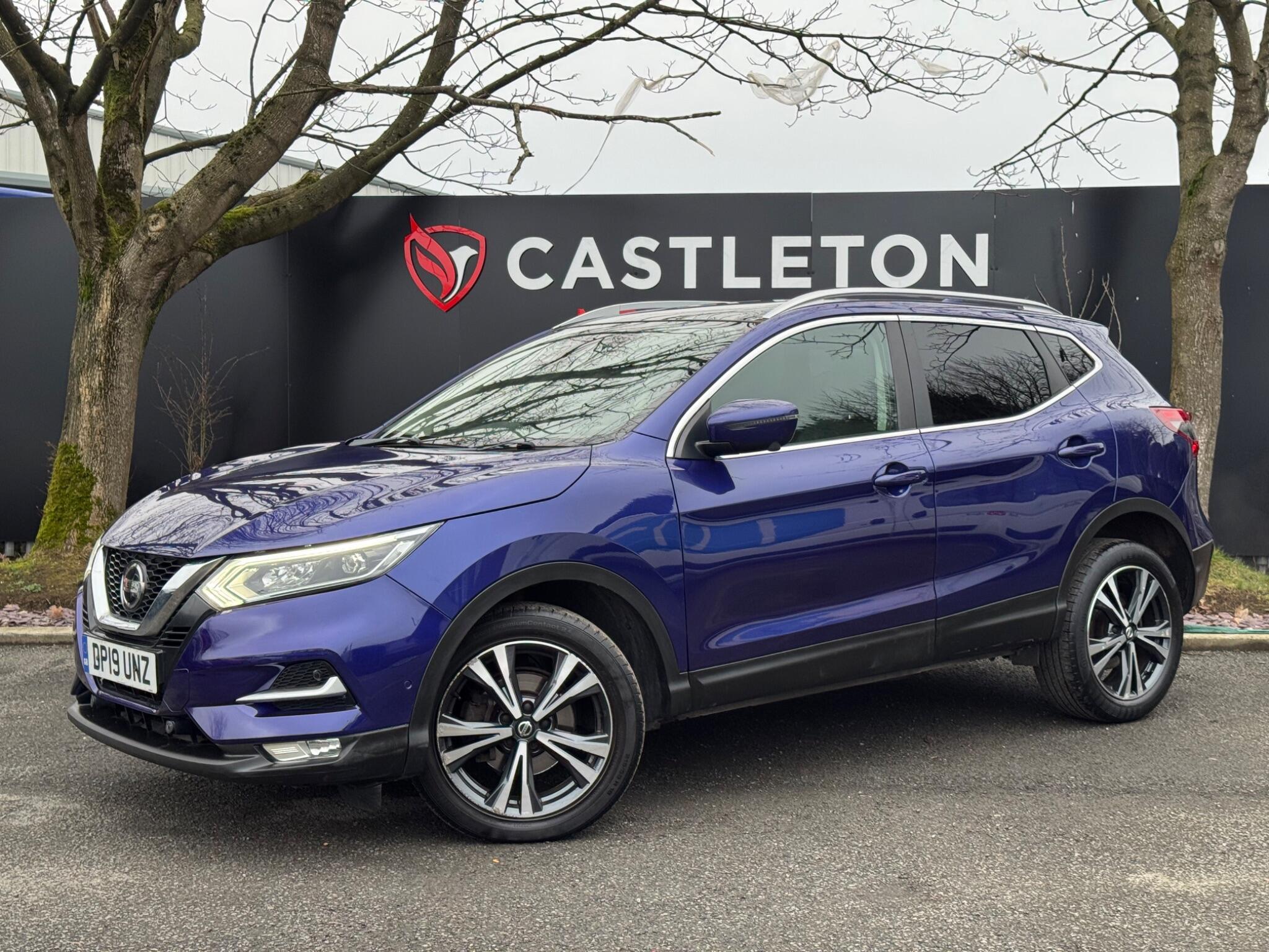 Nissan Qashqai - Image 7