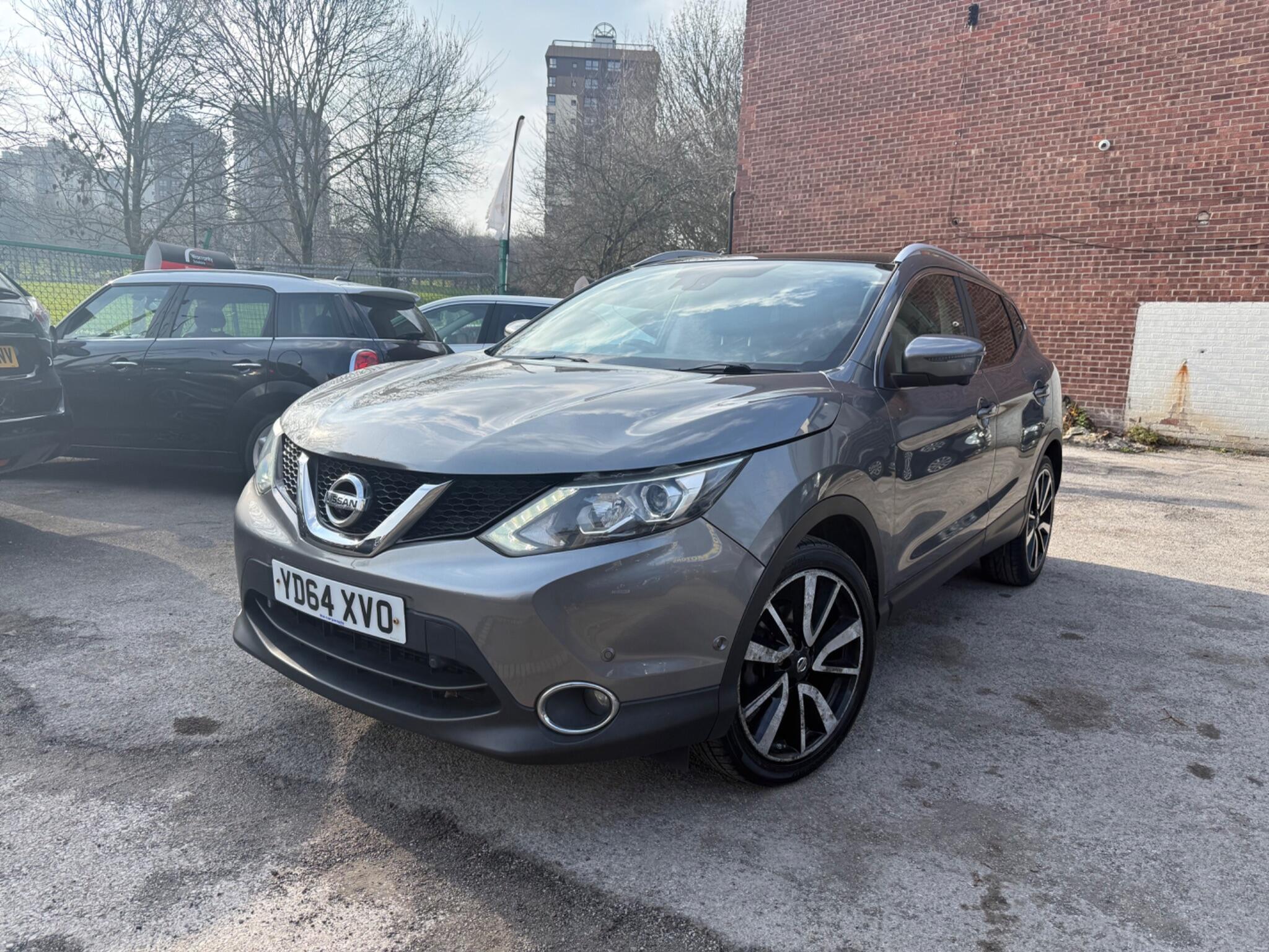 Nissan Qashqai - Image 3