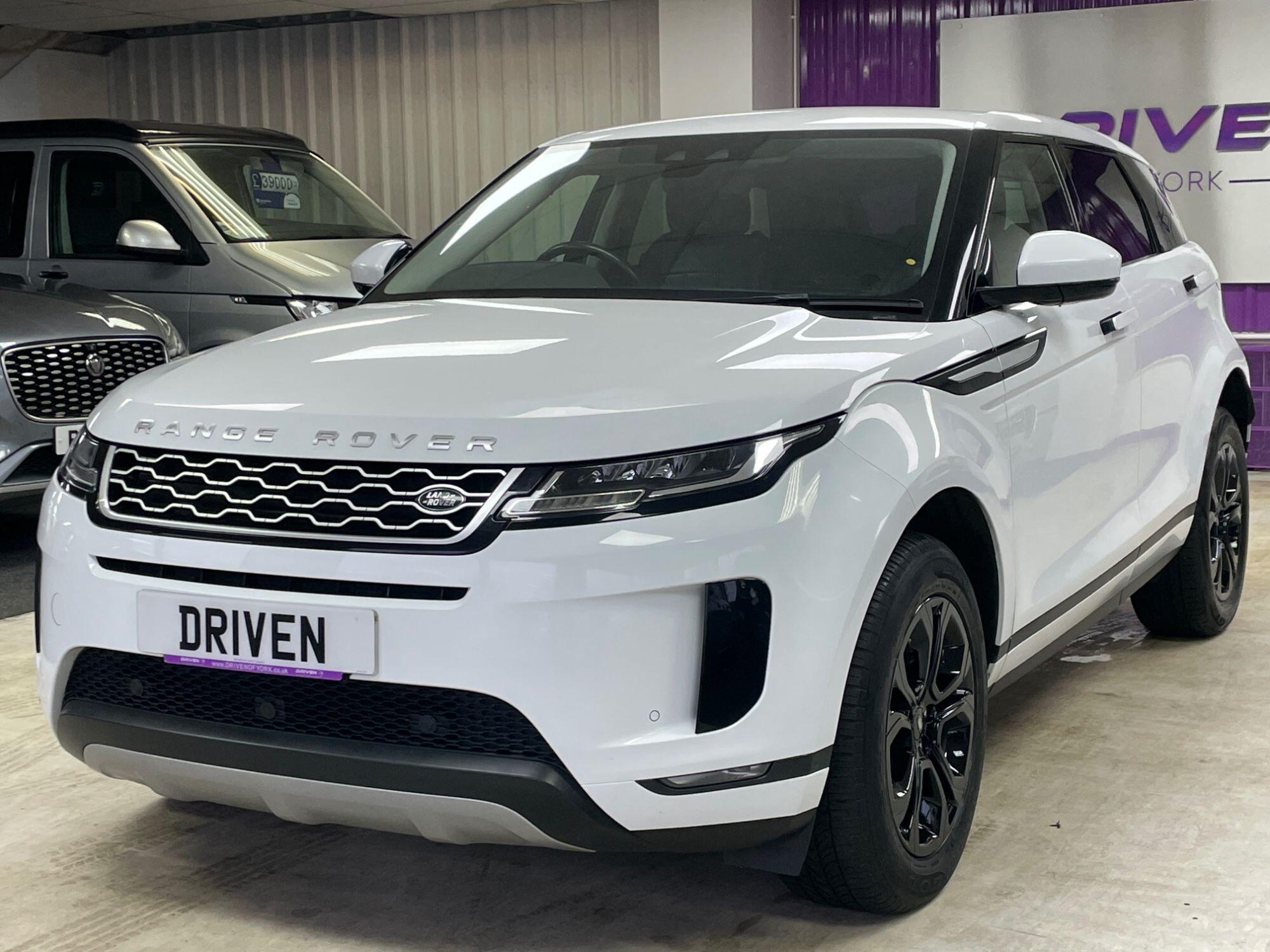 Land Rover Range Rover Evoque - Image 8